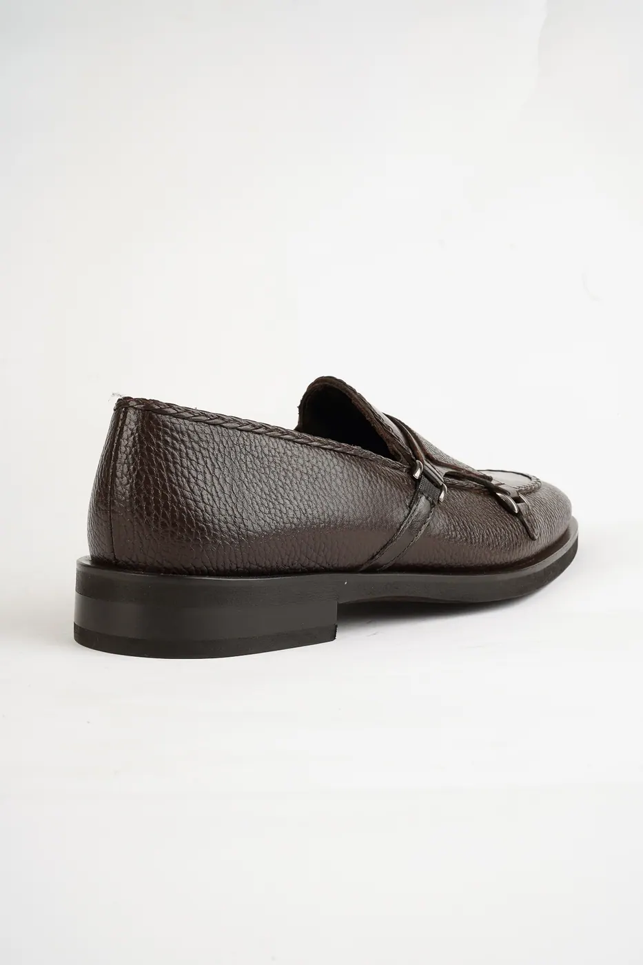 1652 Klasik Loafer Kahve görsel 5