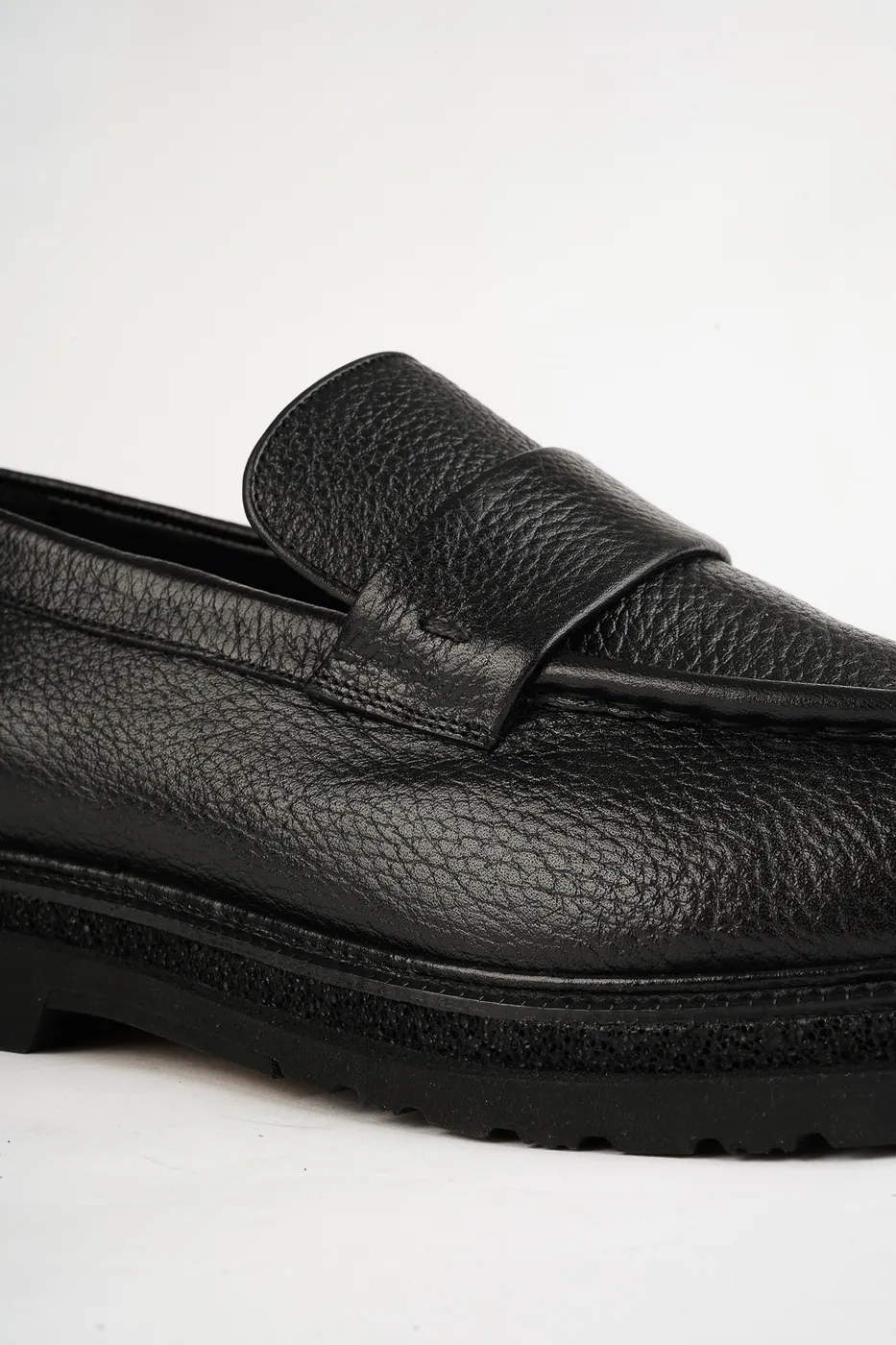 1848 Loafer Siyah görsel 5