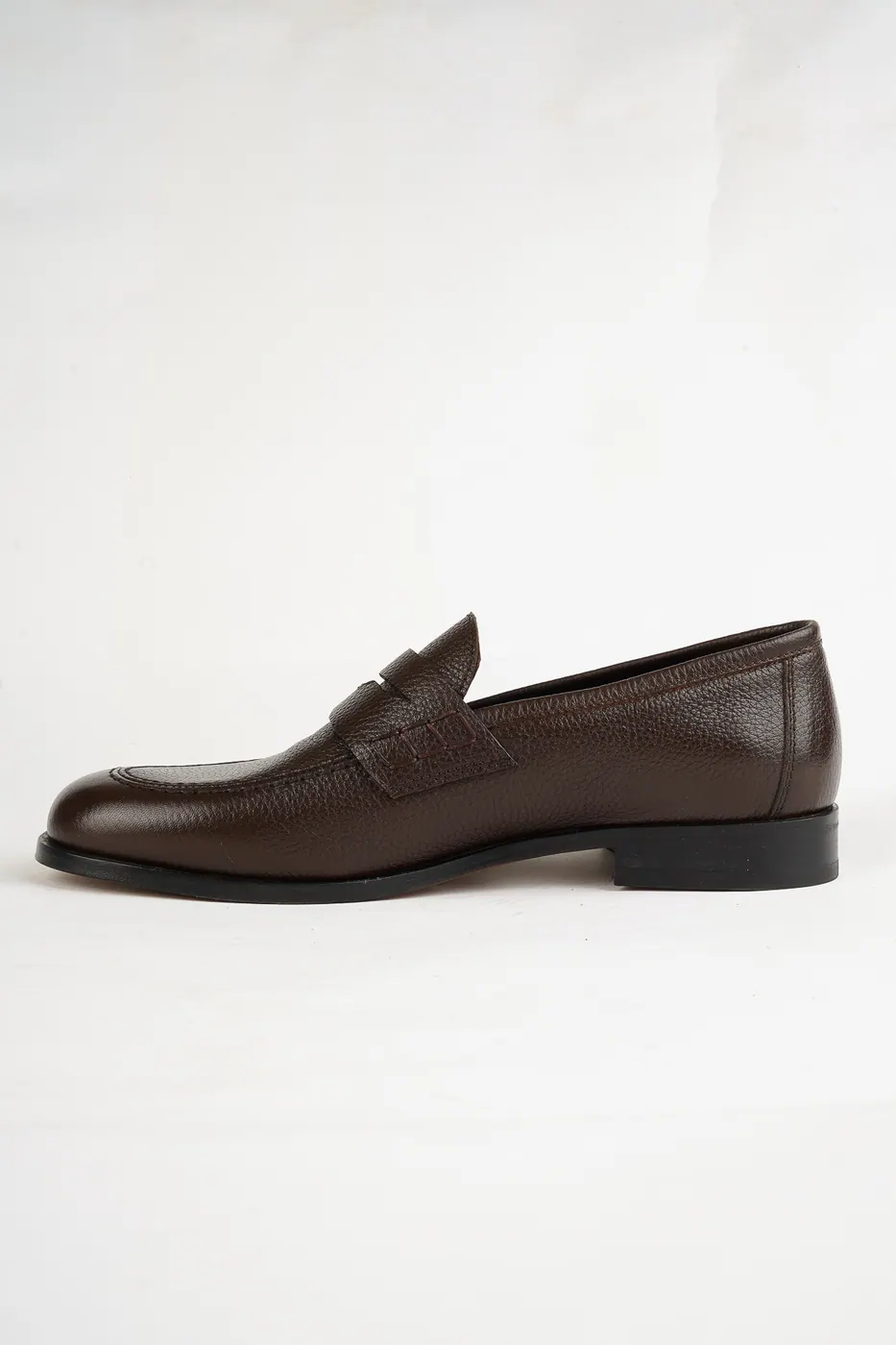 T-T1003 Loafer Kahve görsel 6