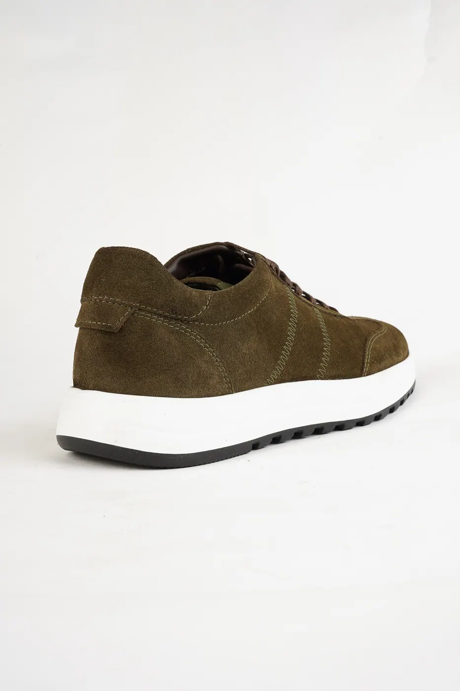 1998 Sneaker Haki görsel 8