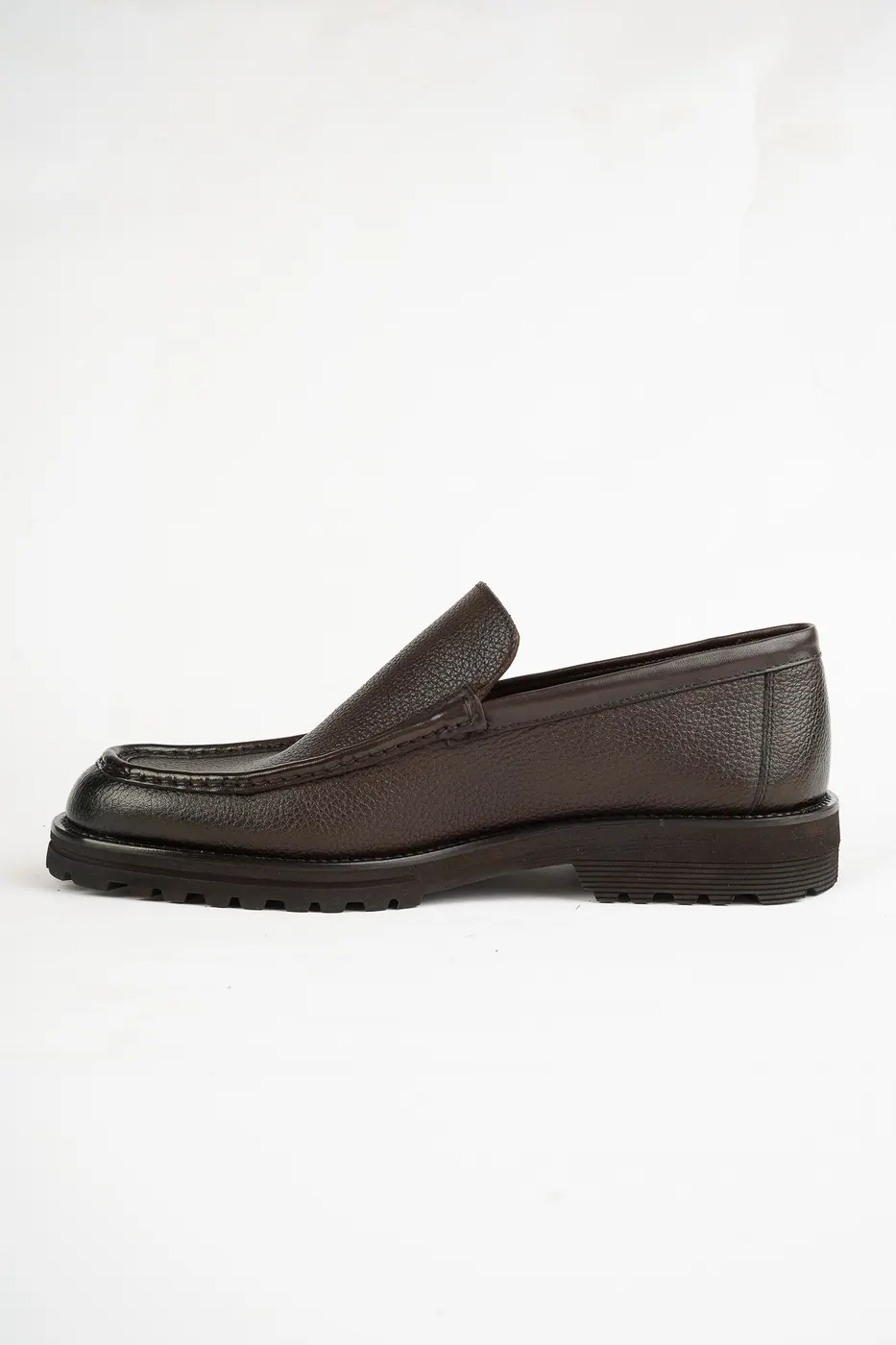 1353 Loafer Kahve görsel 6
