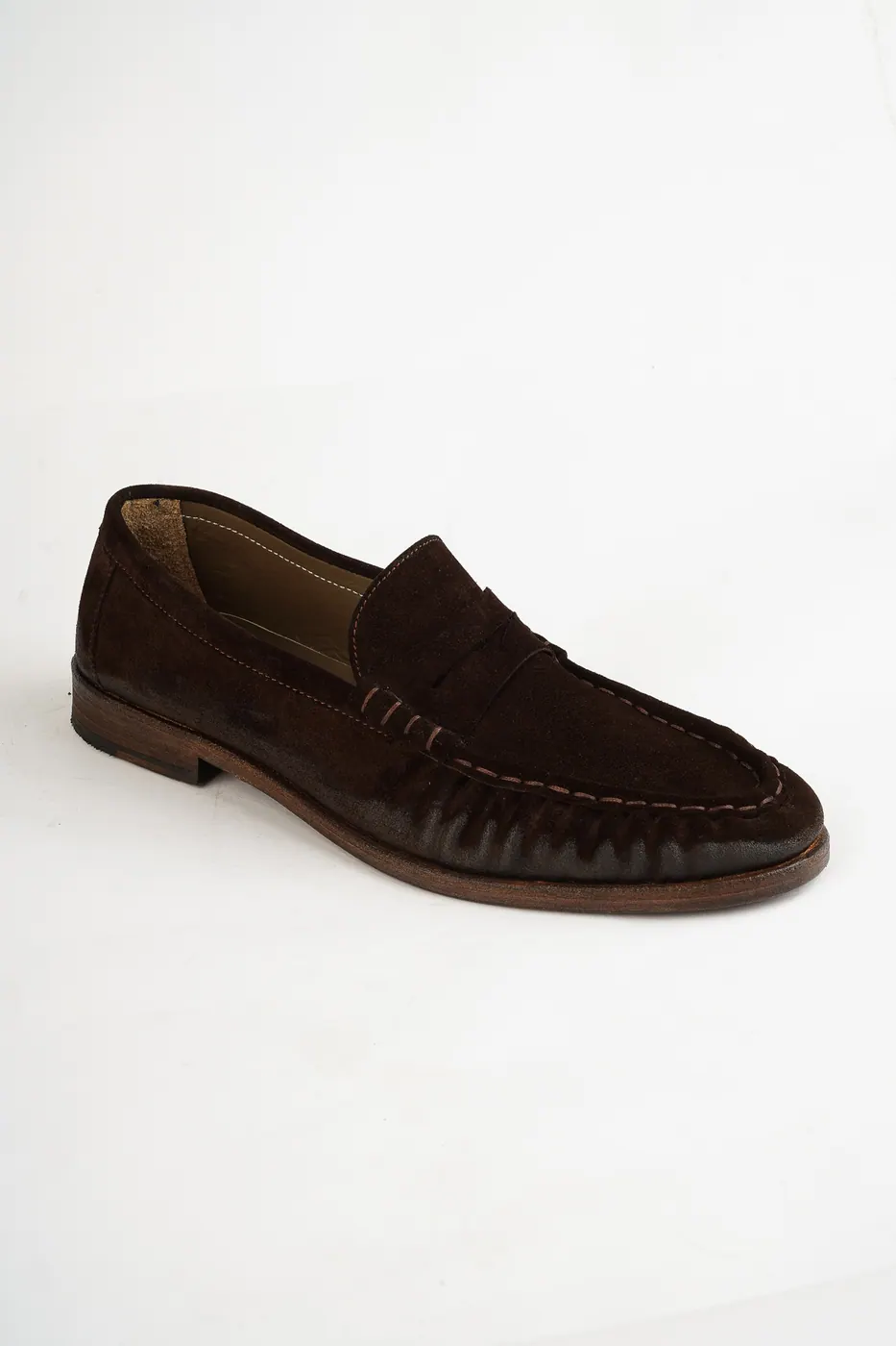 1870 Loafer Kahve görsel 4