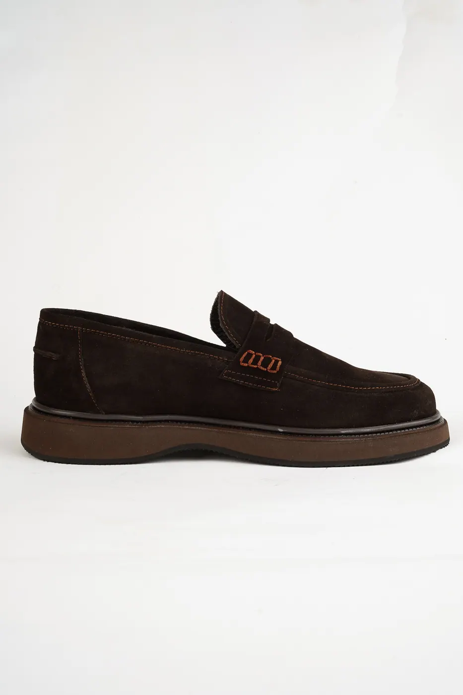3236 Loafer Kahve görsel 6