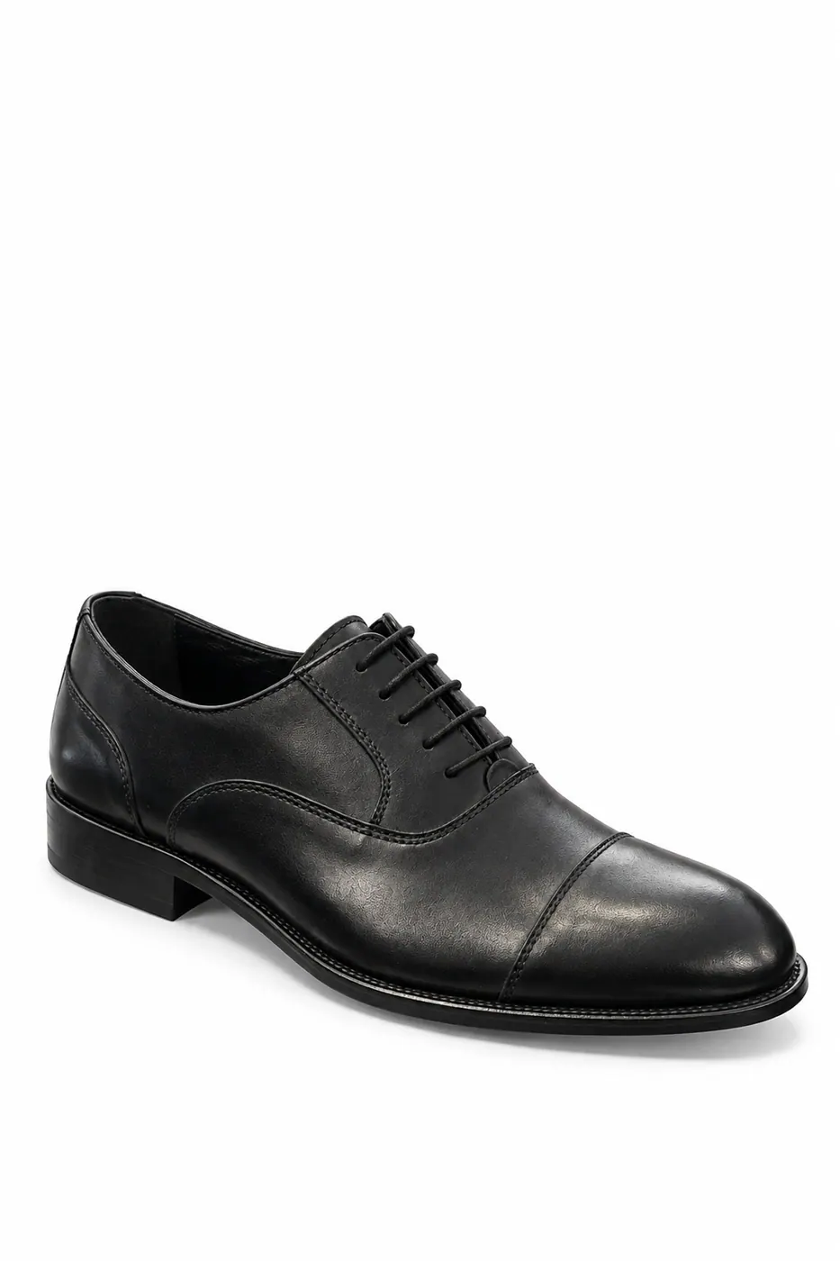 201 Klasik Oxford Siyah görsel 4