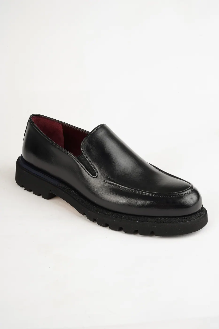 1597-1 Loafer Siyah görsel 4