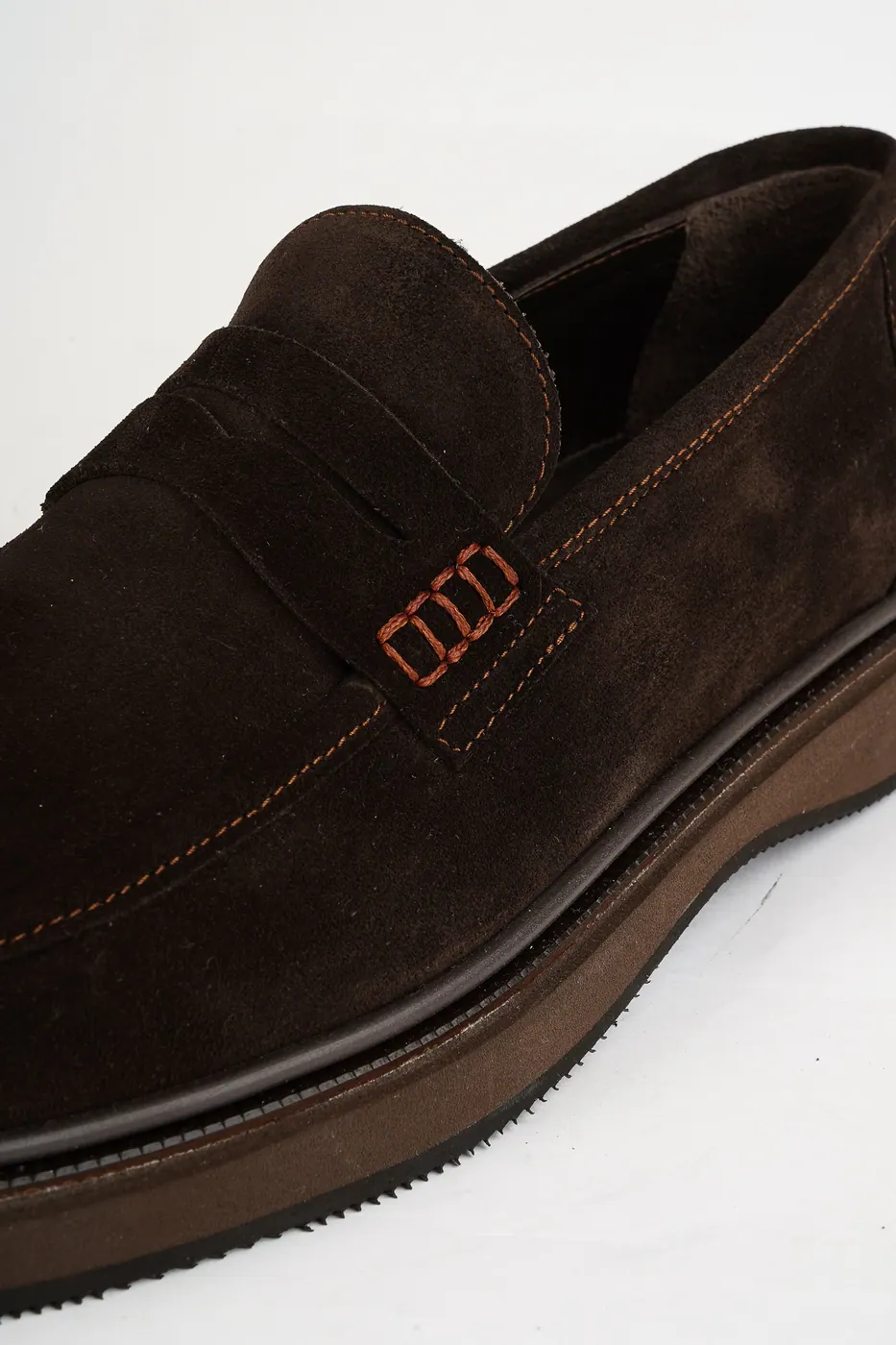 3236 Loafer Kahve görsel 5