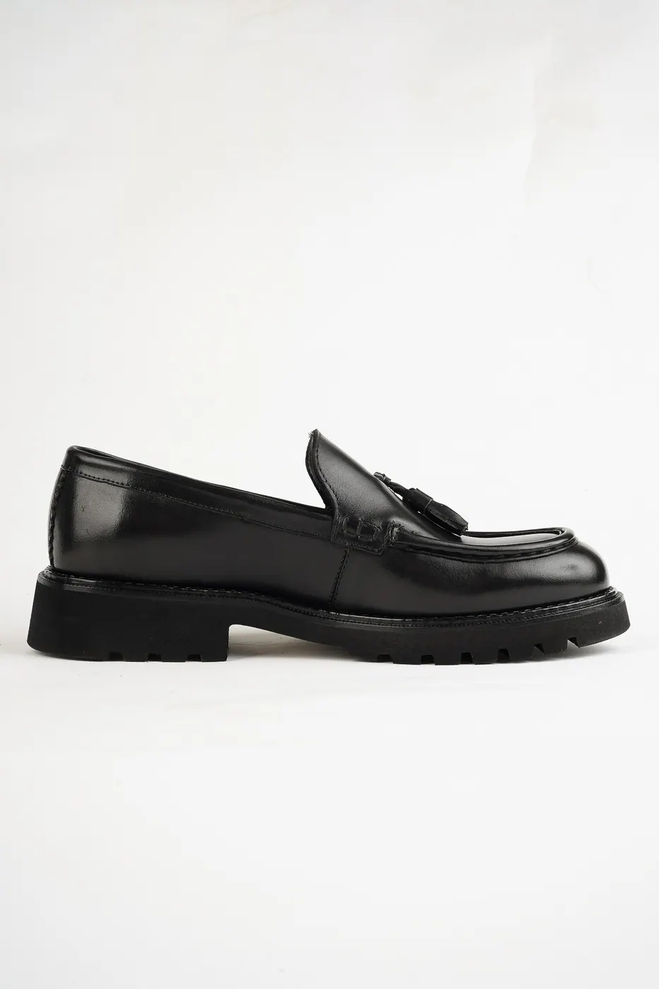 1173 Klasik Loafer Siyah görsel 4