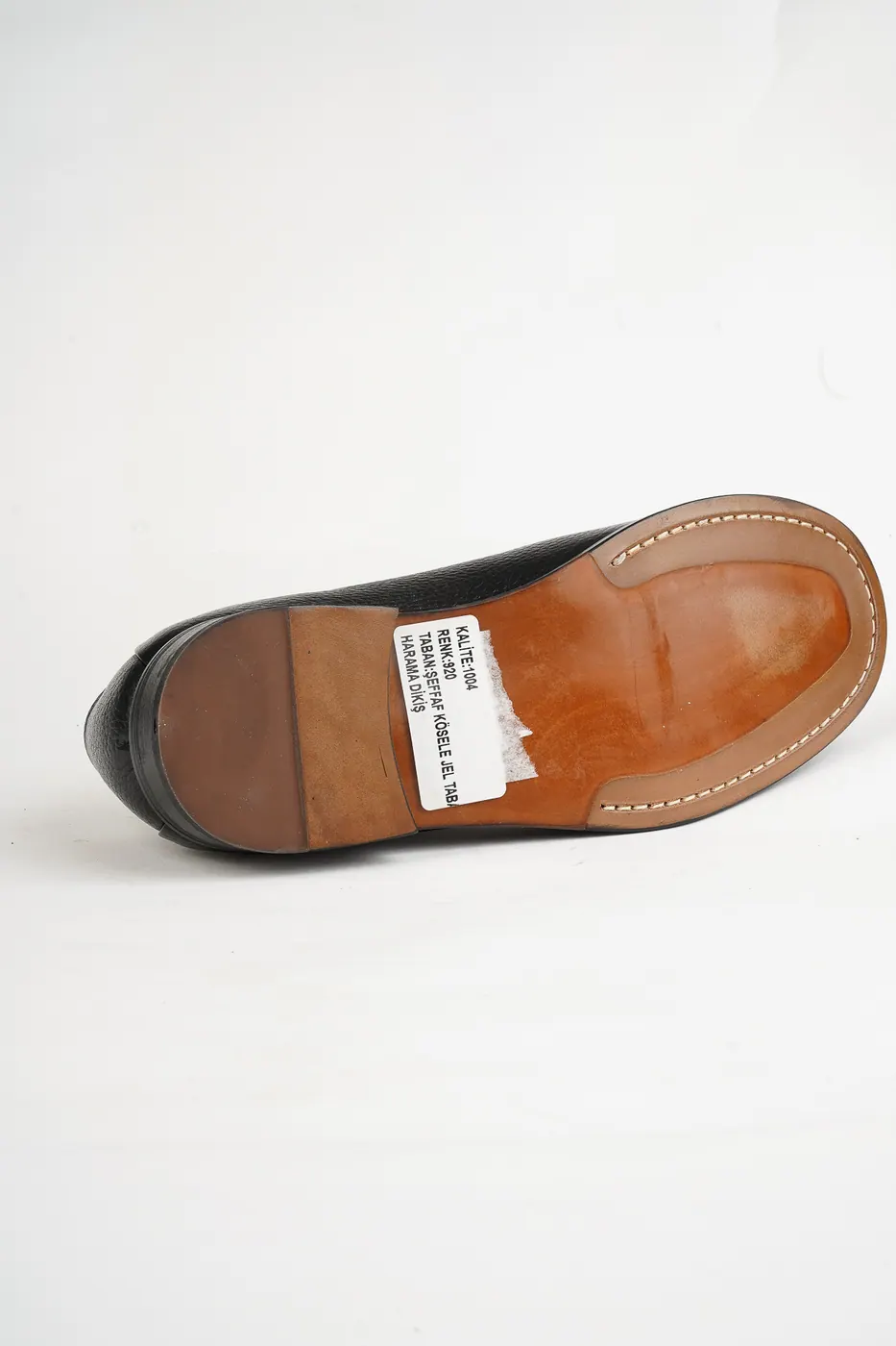 1004 Klasik Ayakkabı Taba 920