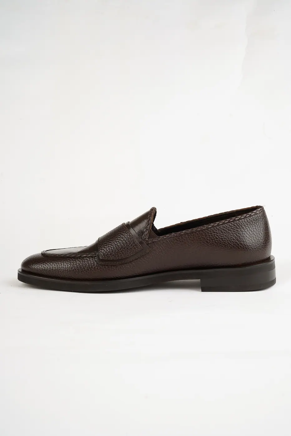 1652 Klasik Loafer Kahve görsel 3