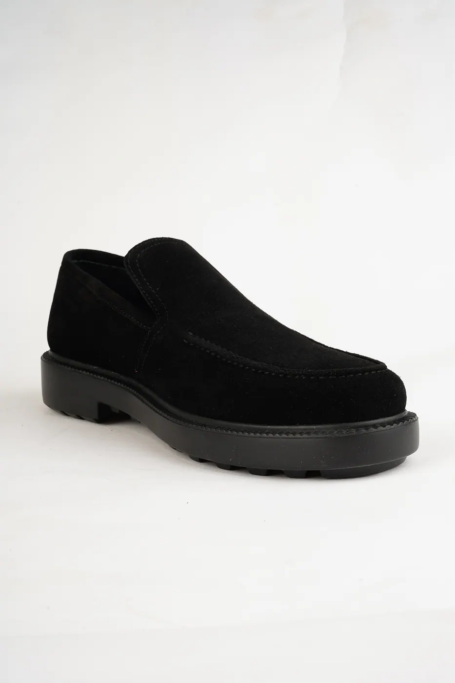 1664 Loafer Siyah Deri görsel 7
