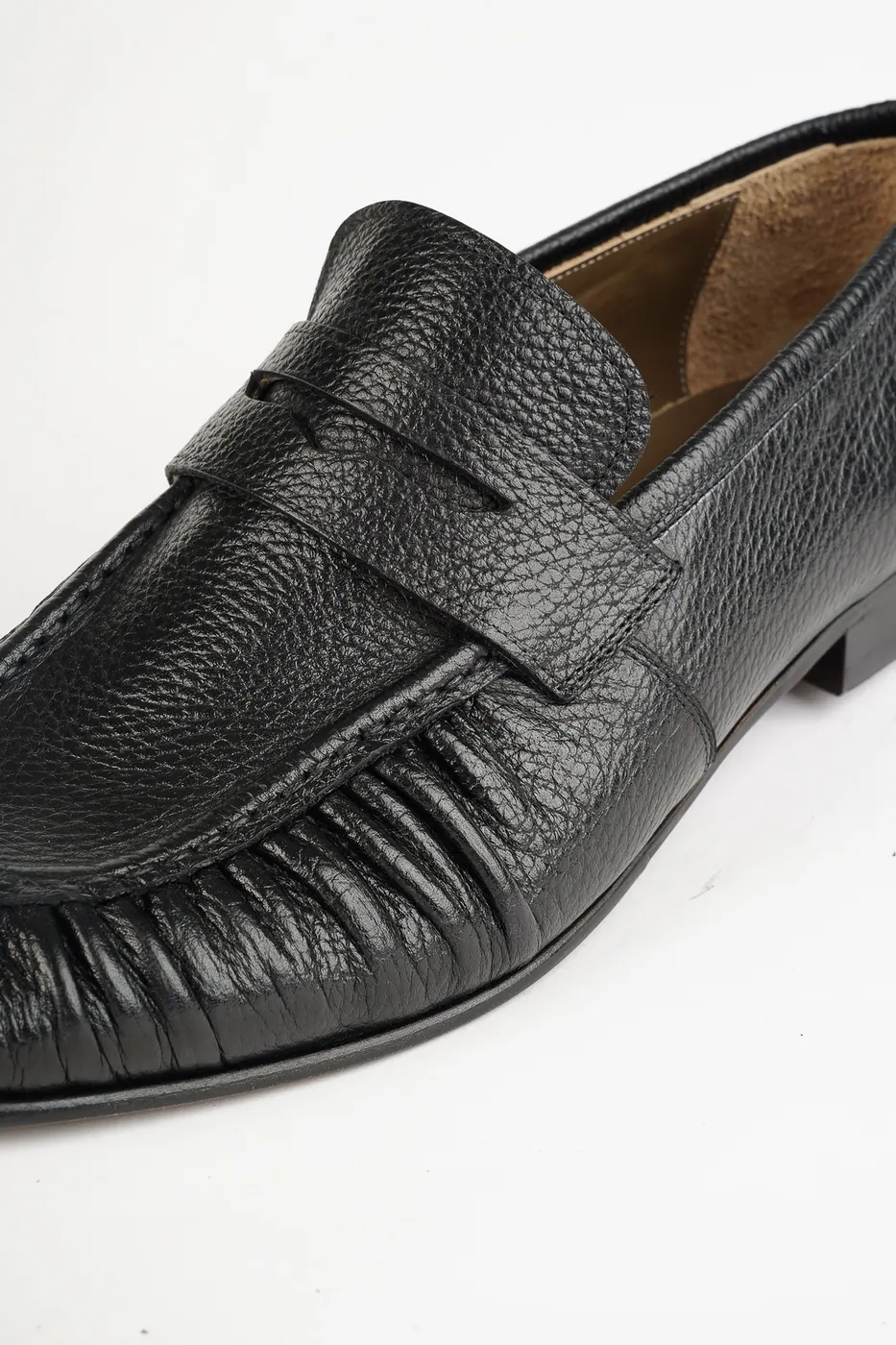 1517 Loafer Siyah Klasik görsel 6