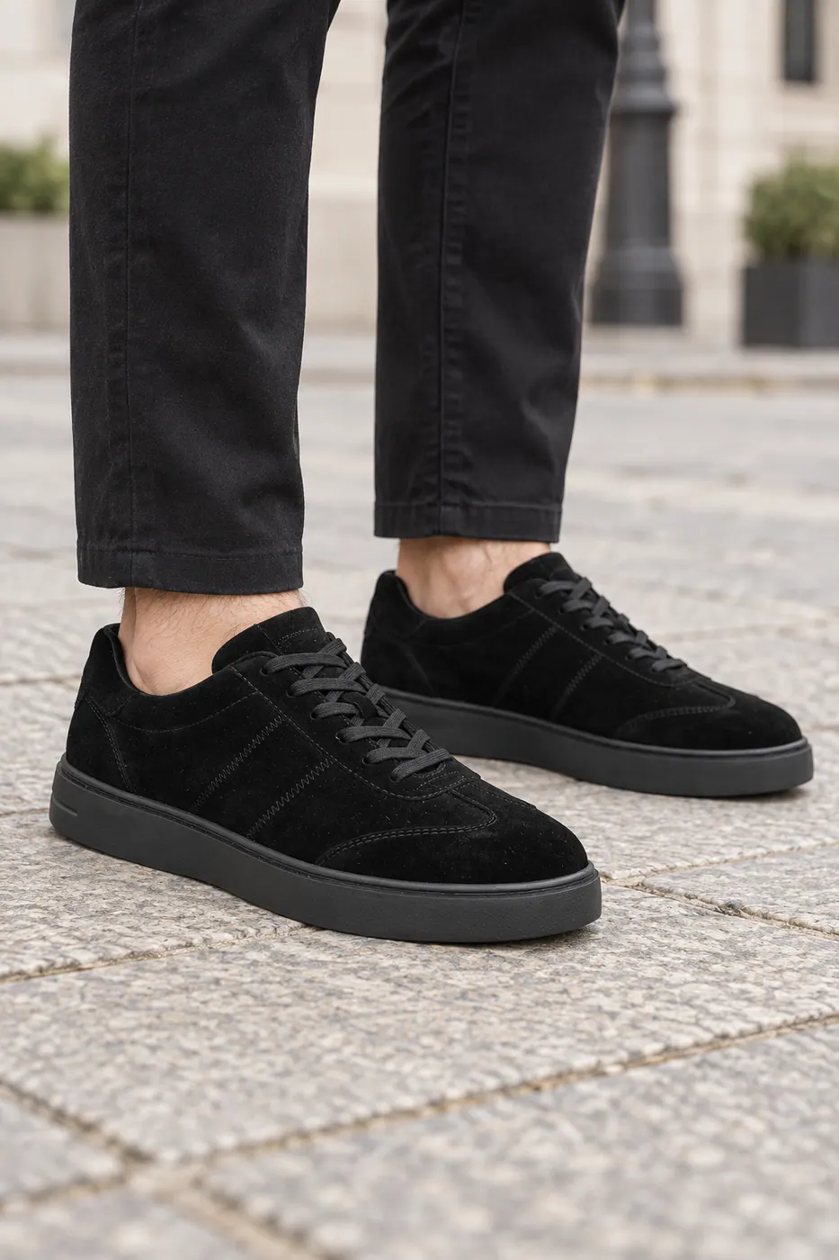1552 Sneaker — Lacivert
