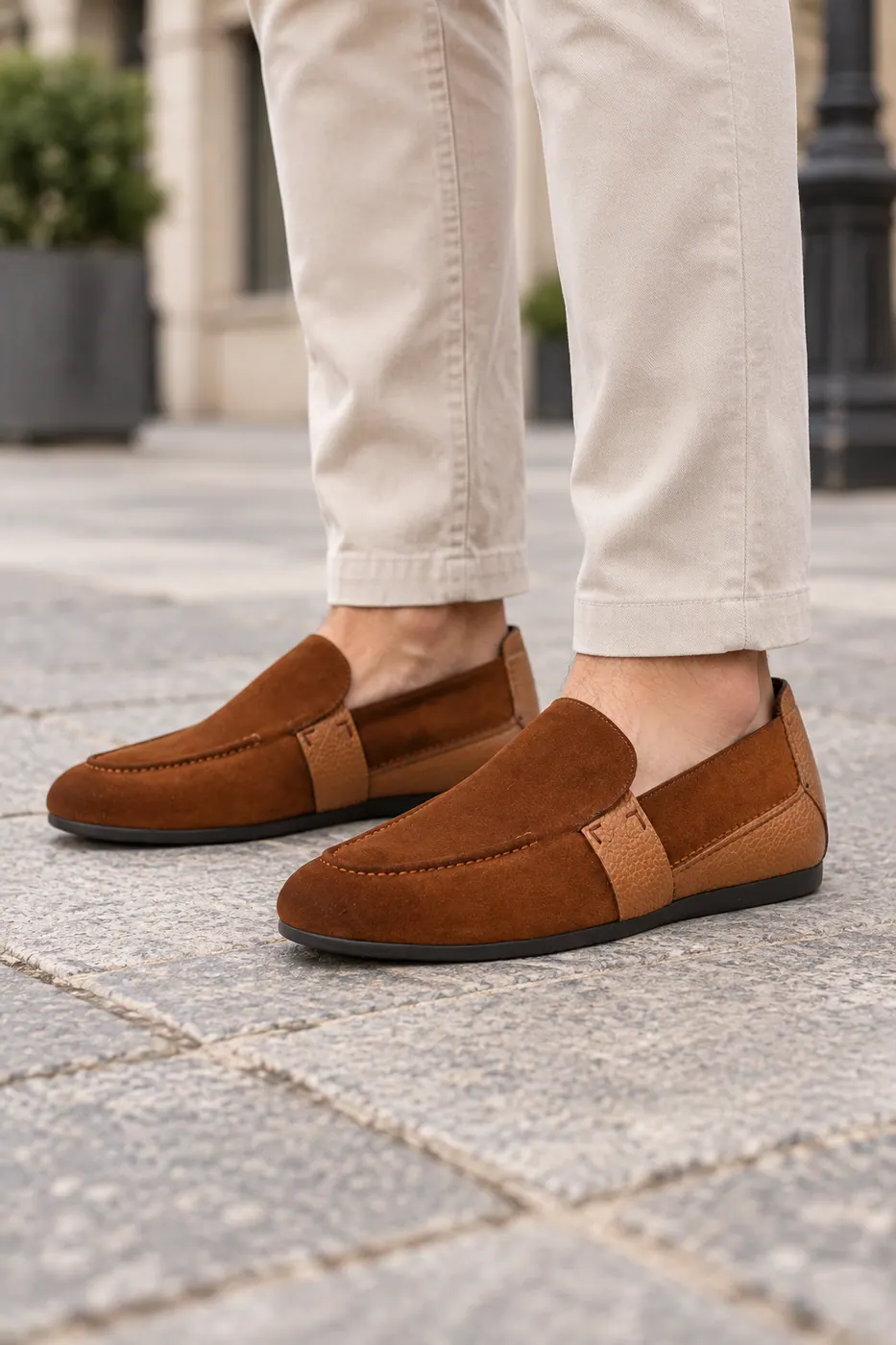 1511 Loafer — Bej