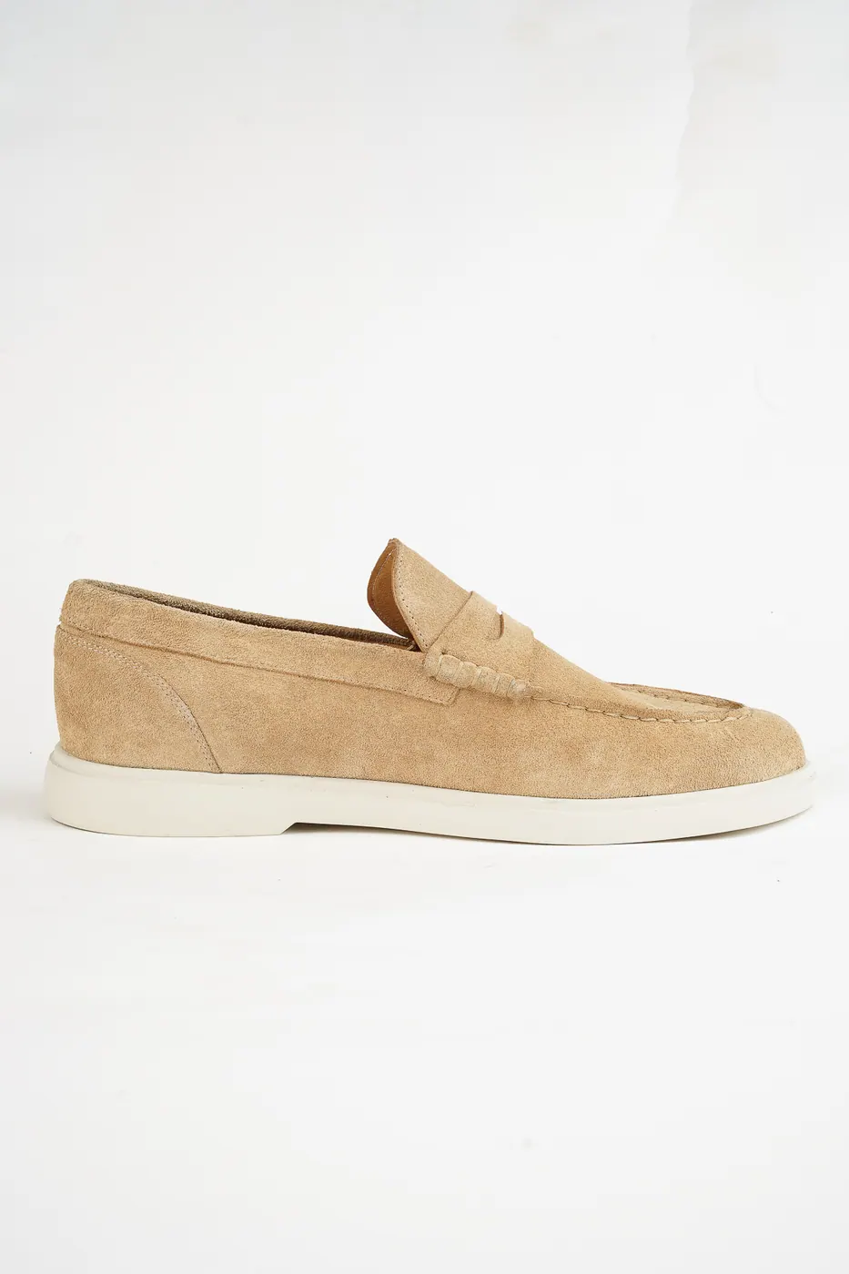 1617 Loafer Bej görsel 6