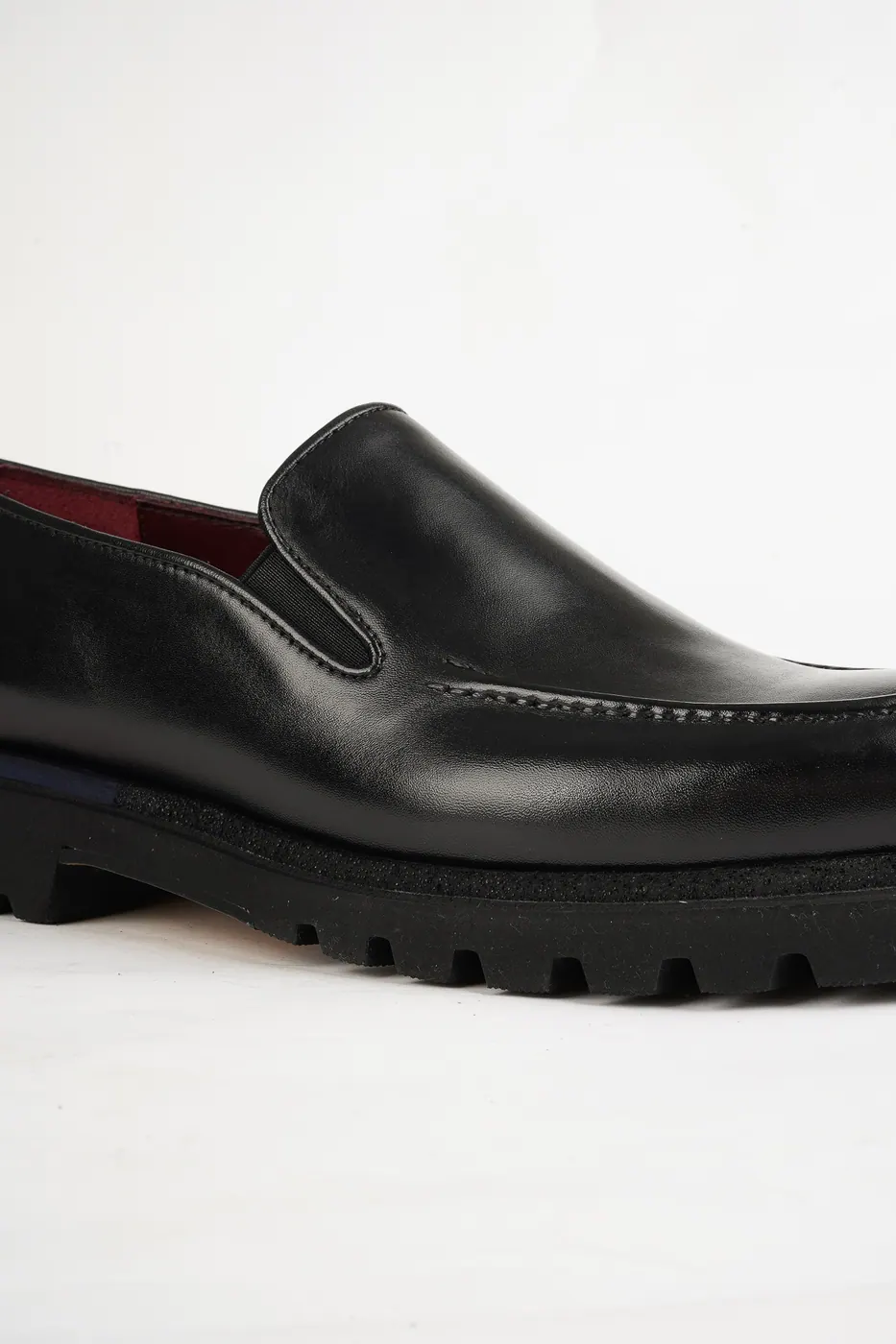 1597-1 Loafer Siyah görsel 5