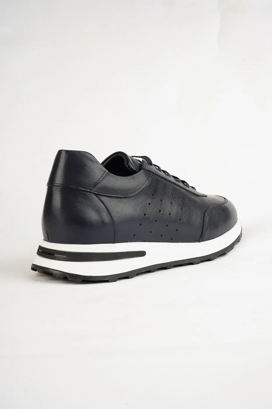 1891 Sneaker Siyah Deri görsel 8