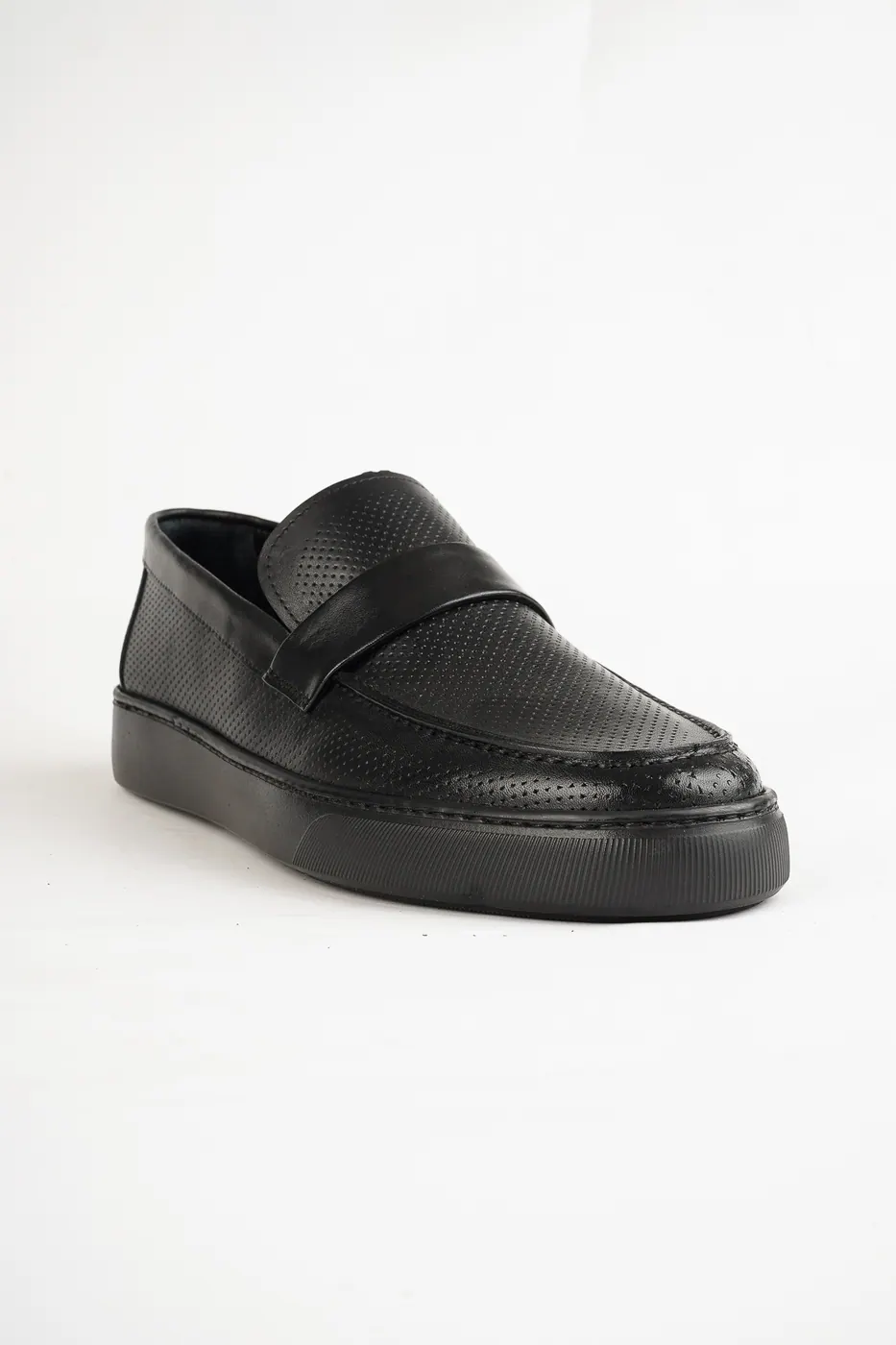 1411 Loafer Siyah görsel 3