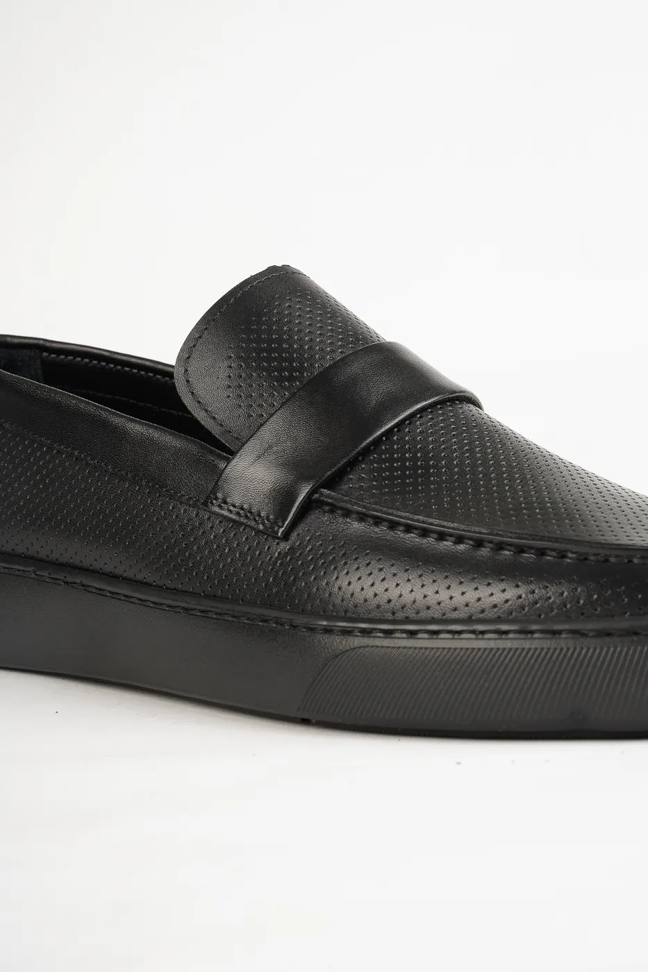 1411 Loafer Siyah görsel 5