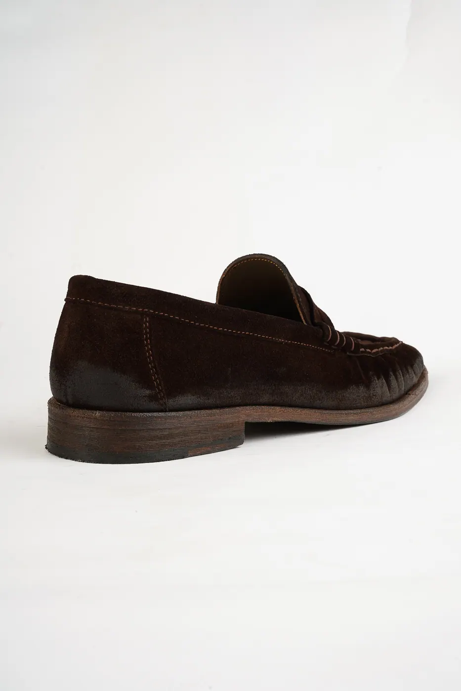 1870 Loafer Kahve görsel 8