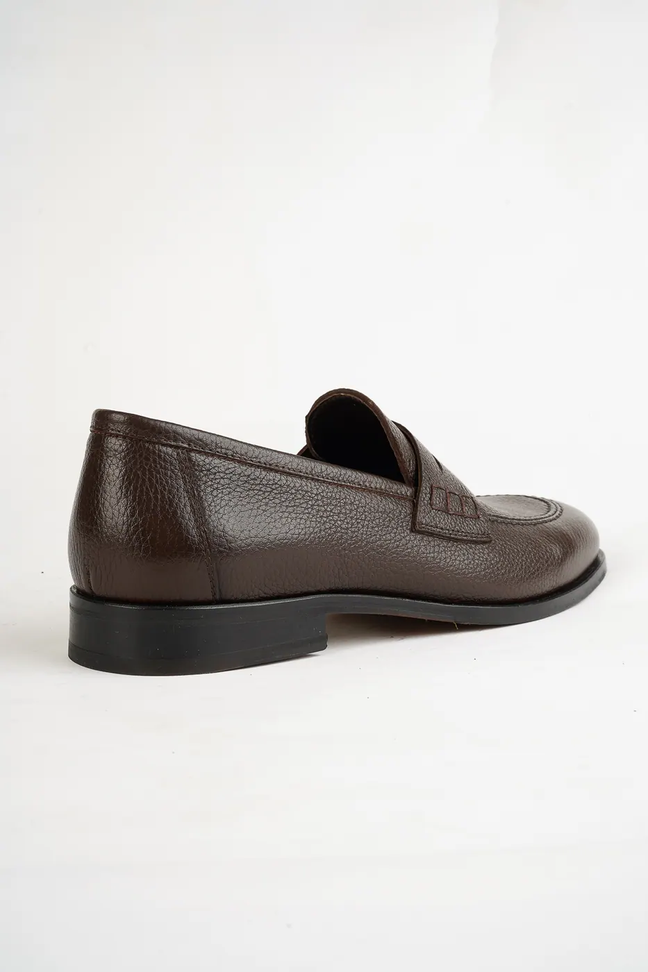 T-T1003 Loafer Kahve görsel 8