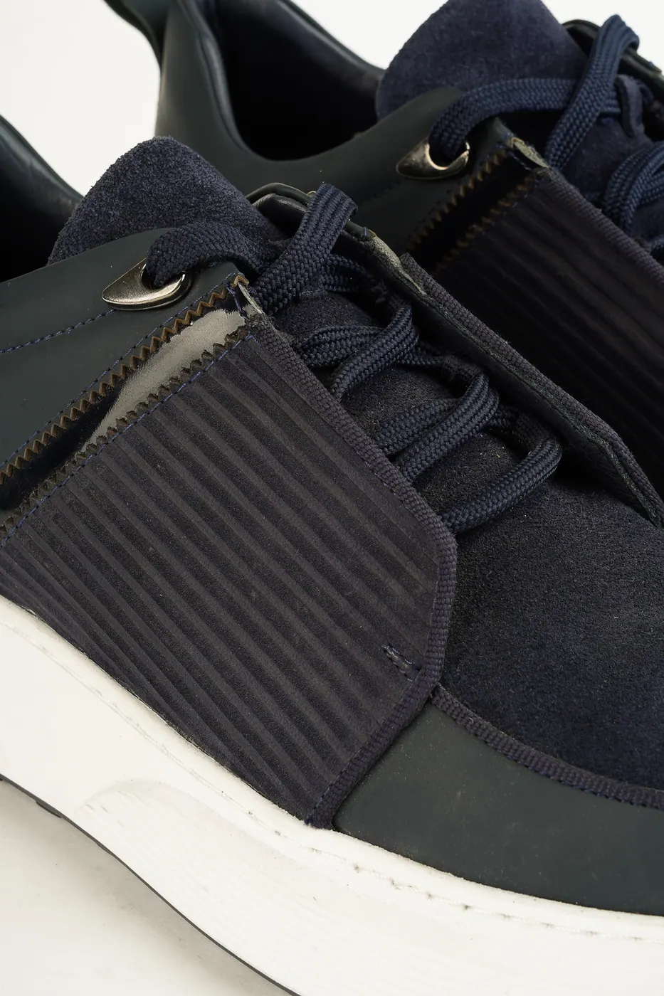 1552 Sneaker Siyah görsel 9