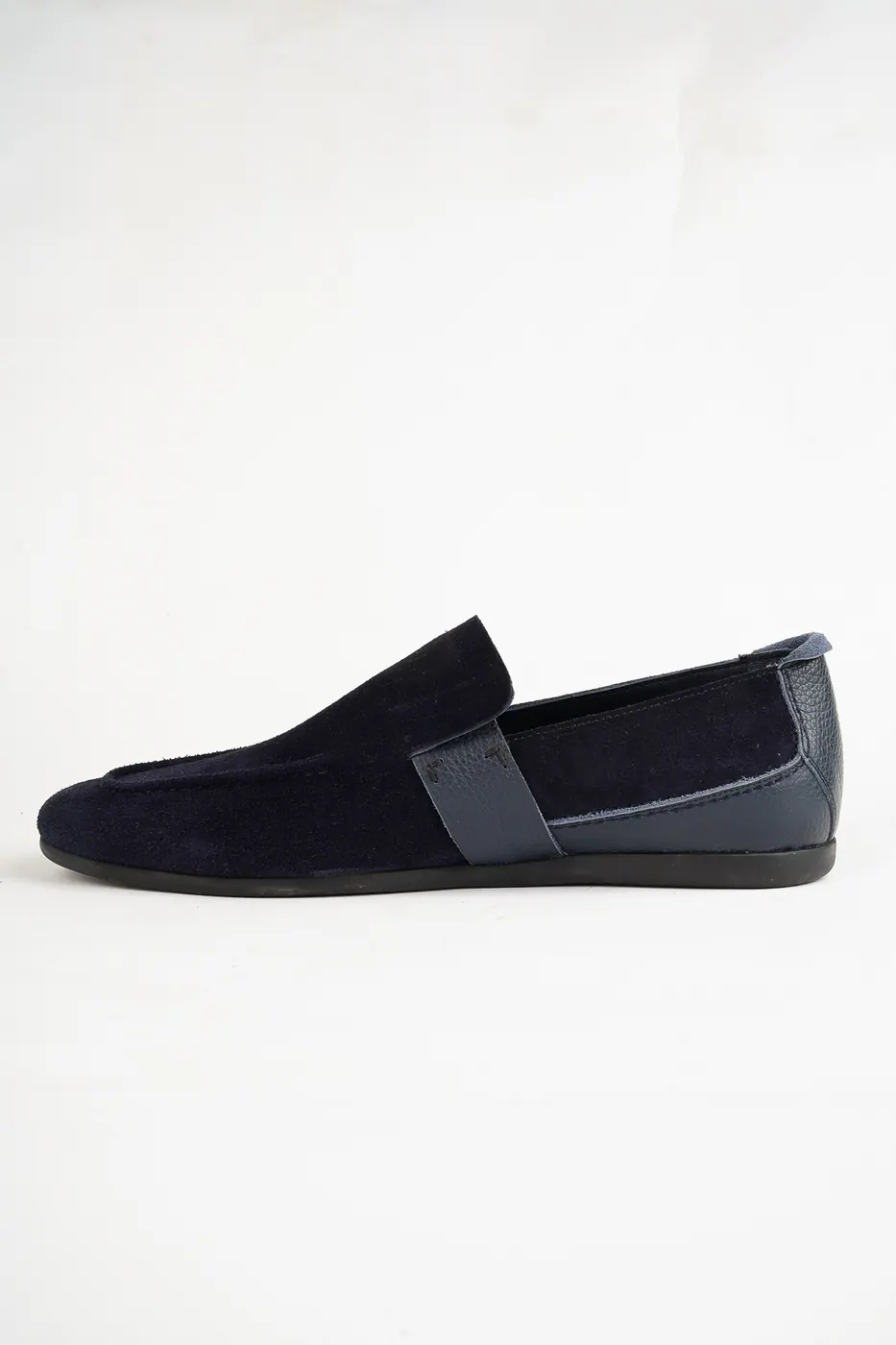 1495 Loafer Lacivert görsel 4