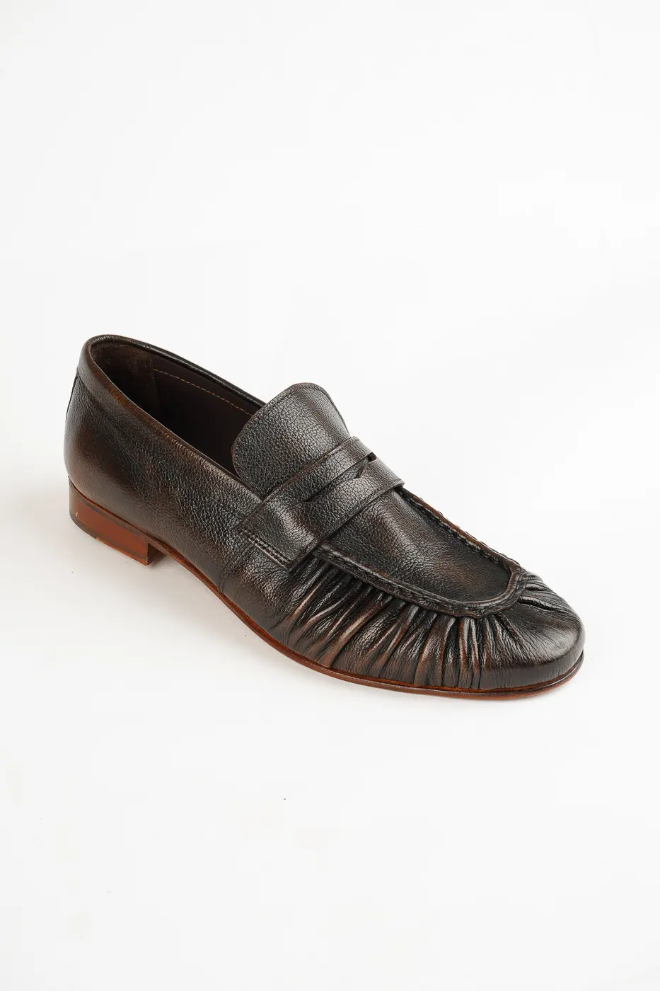 1517 Loafer Kahve görsel 4