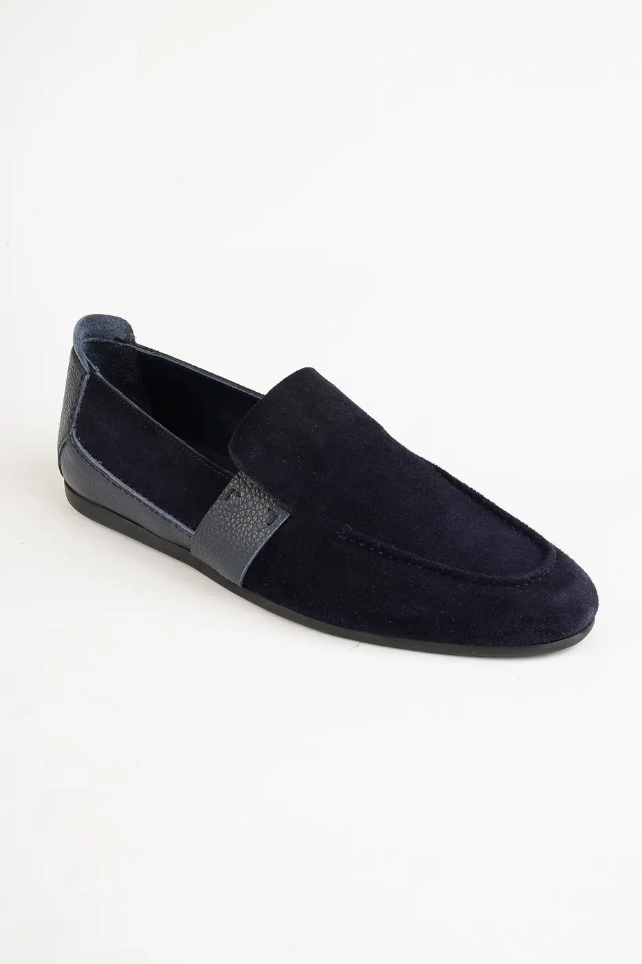 1495 Loafer Lacivert görsel 7
