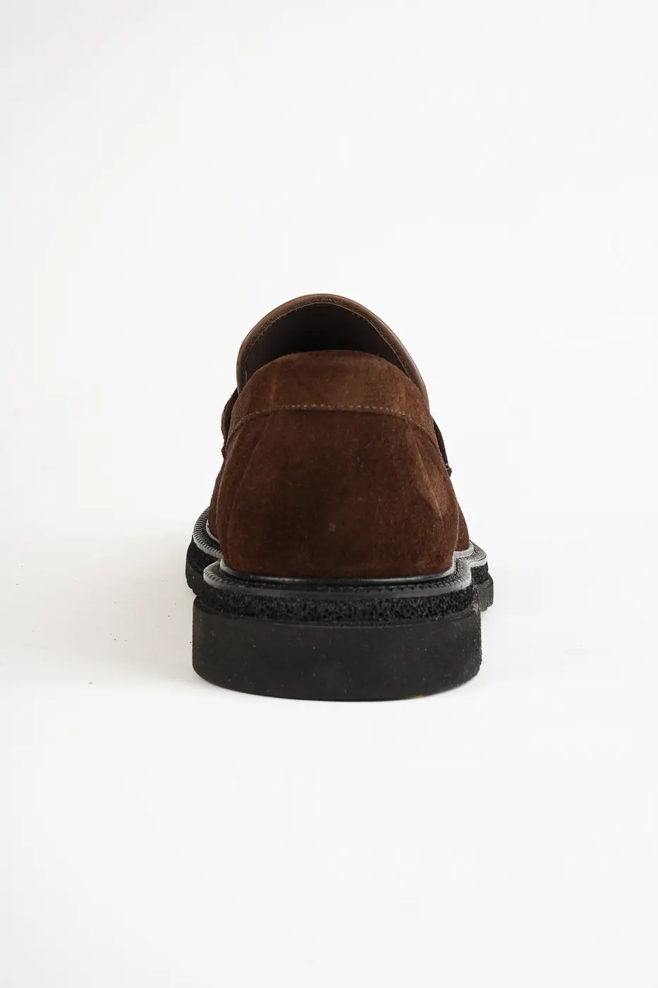 1811 Loafer Kahve Suet görsel 7