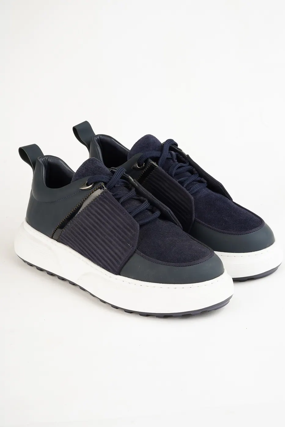 1552 Sneaker Siyah görsel 5
