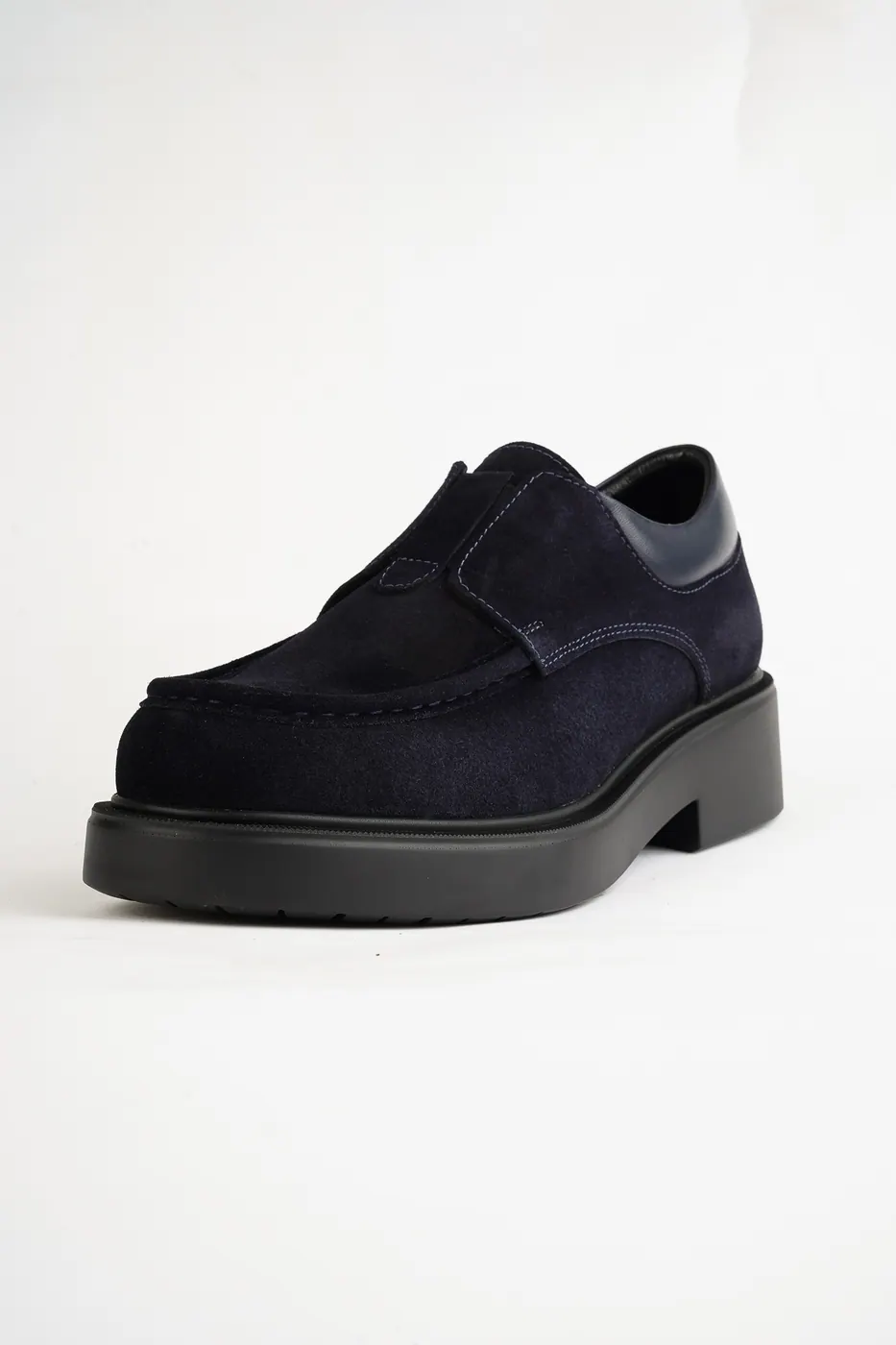1256 Loafer Lacivert görsel 3