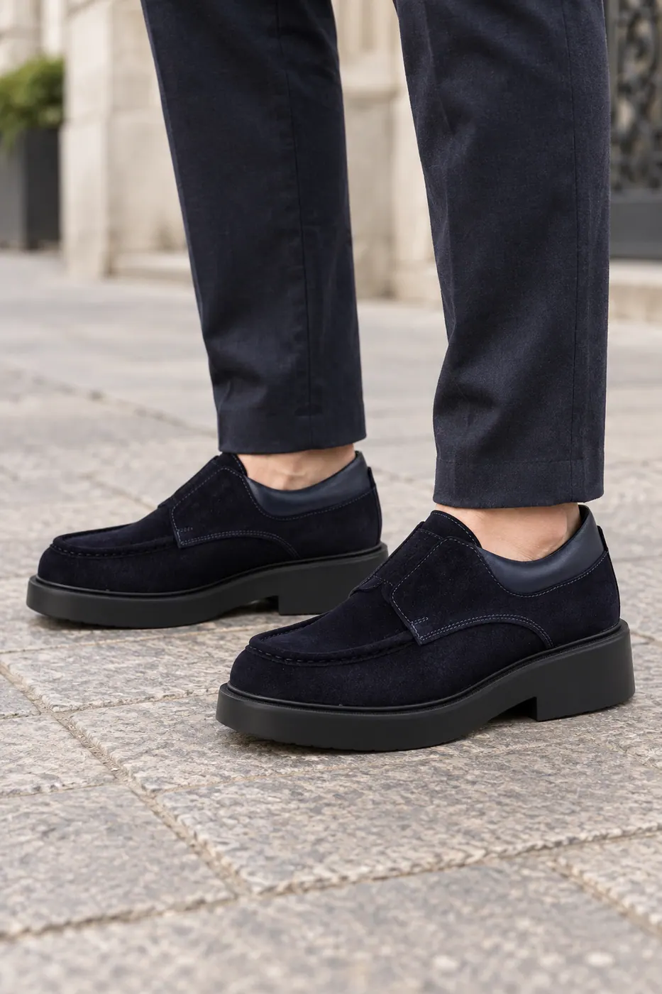 1256 Loafer — Lacivert