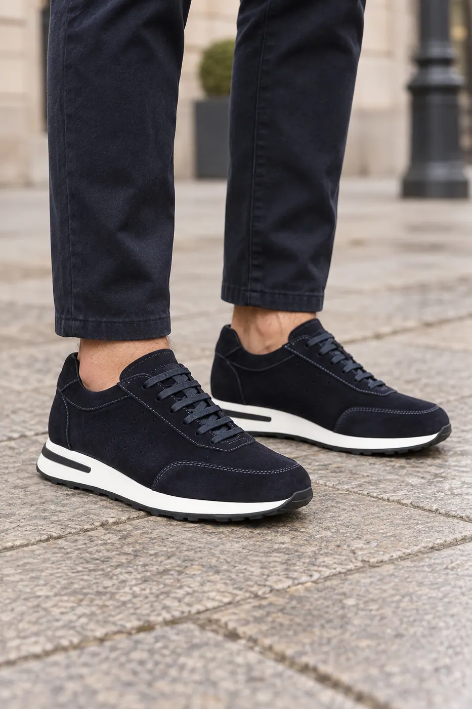 1579 Sneaker Siyah