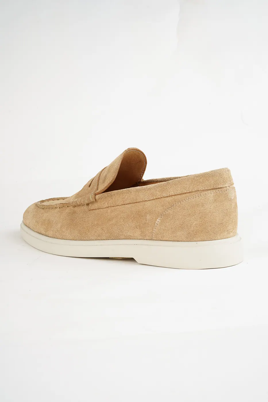 1617 Loafer Bej görsel 8