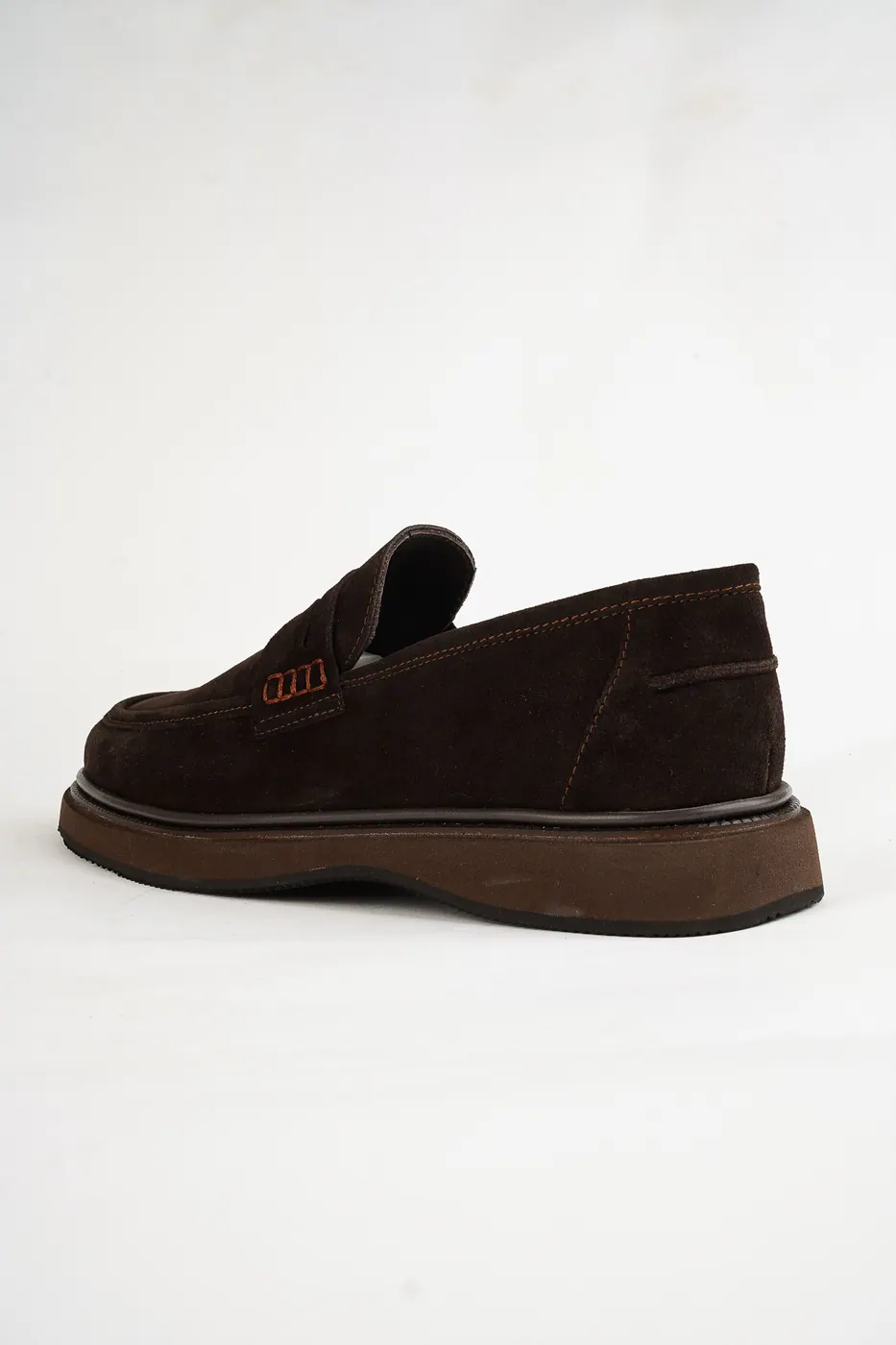 3236 Loafer Kahve görsel 8
