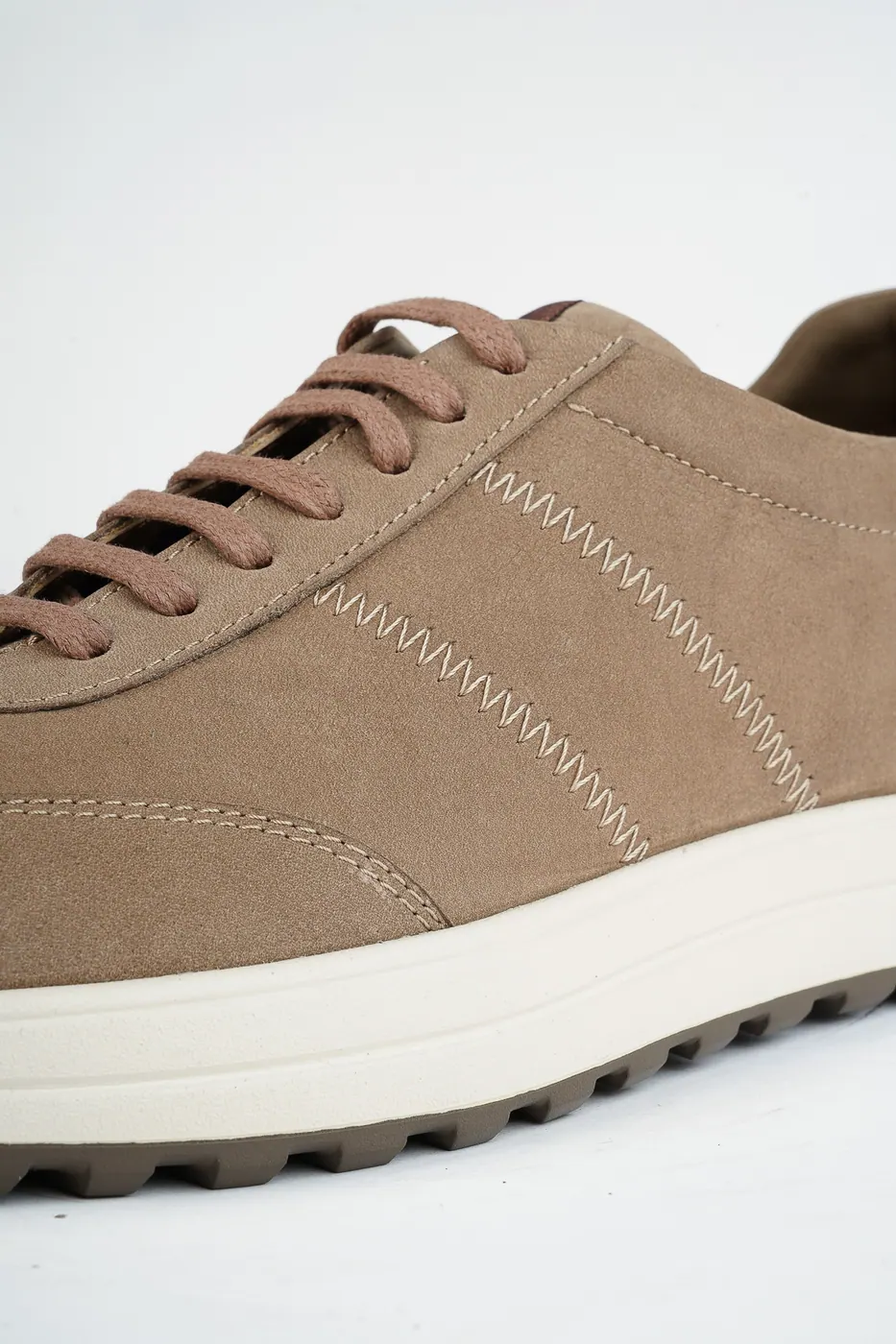 1998 Sneaker Bej görsel 5