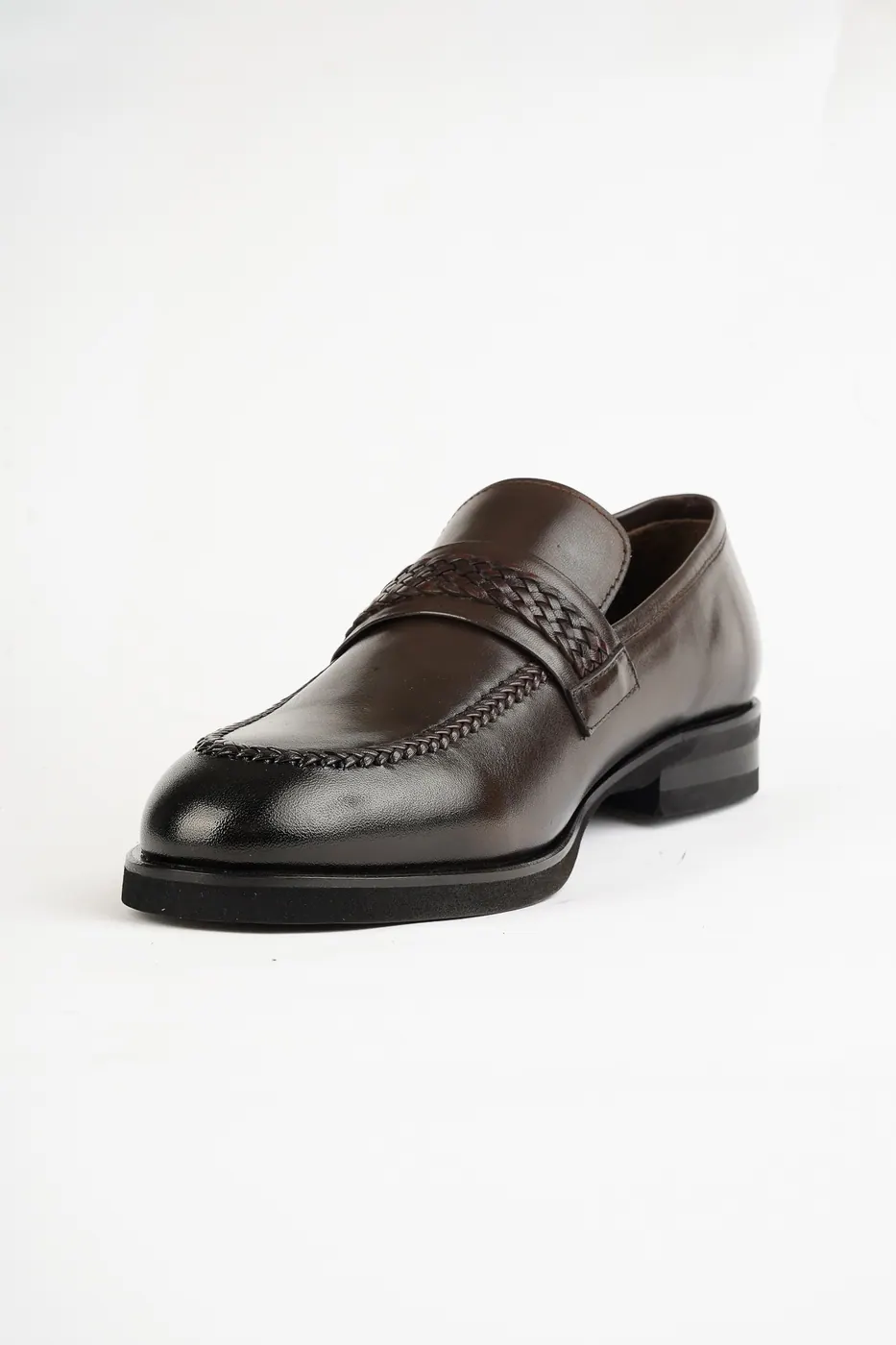 1289 Klasik Loafer Kahve görsel 6