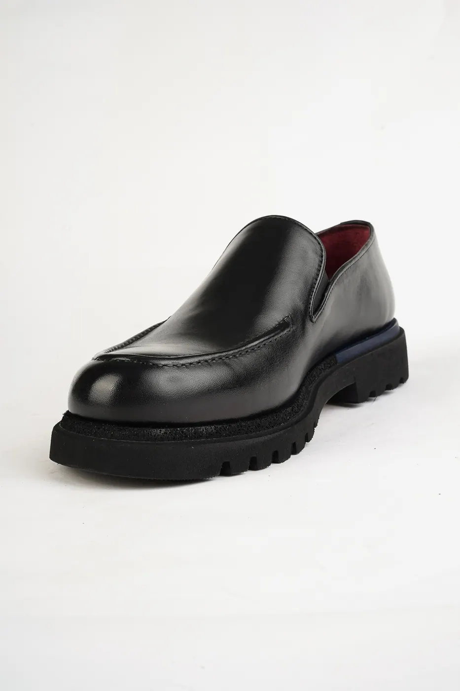 1597-1 Loafer Siyah görsel 7