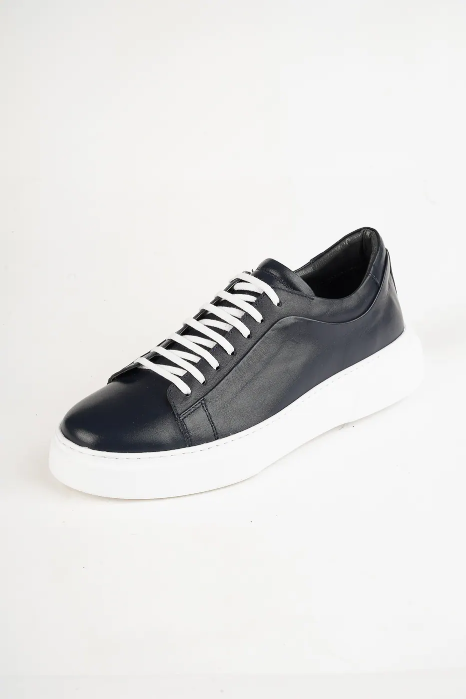 T-1002 Sneaker Lacivert görsel 4