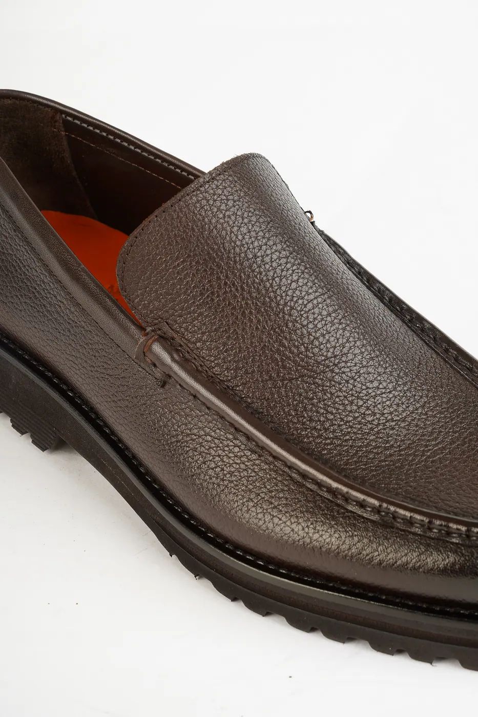 1353 Loafer Kahve görsel 5