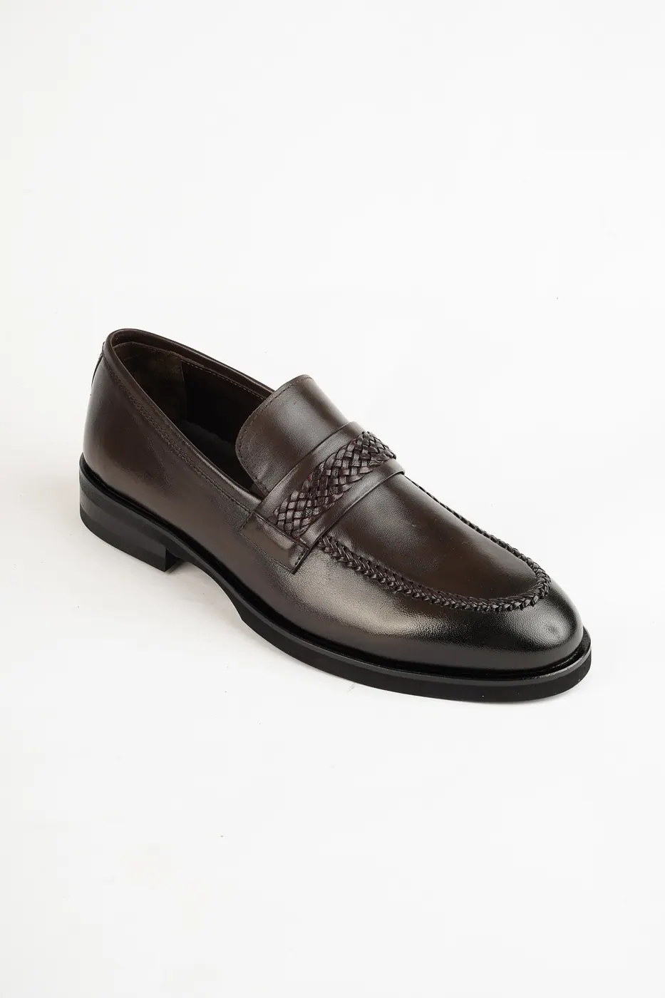 1289 Klasik Loafer Kahve görsel 4