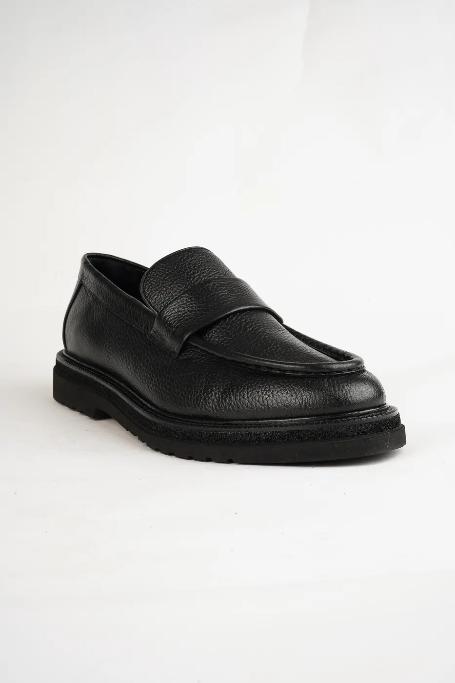 1848 Loafer Siyah görsel 3