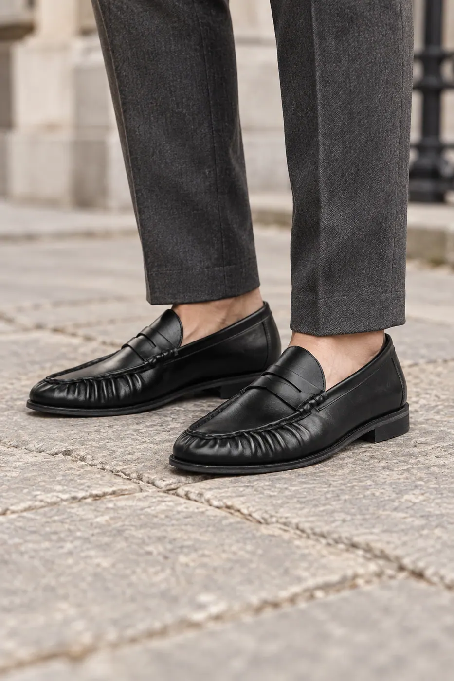 1389 Loafer Siyah