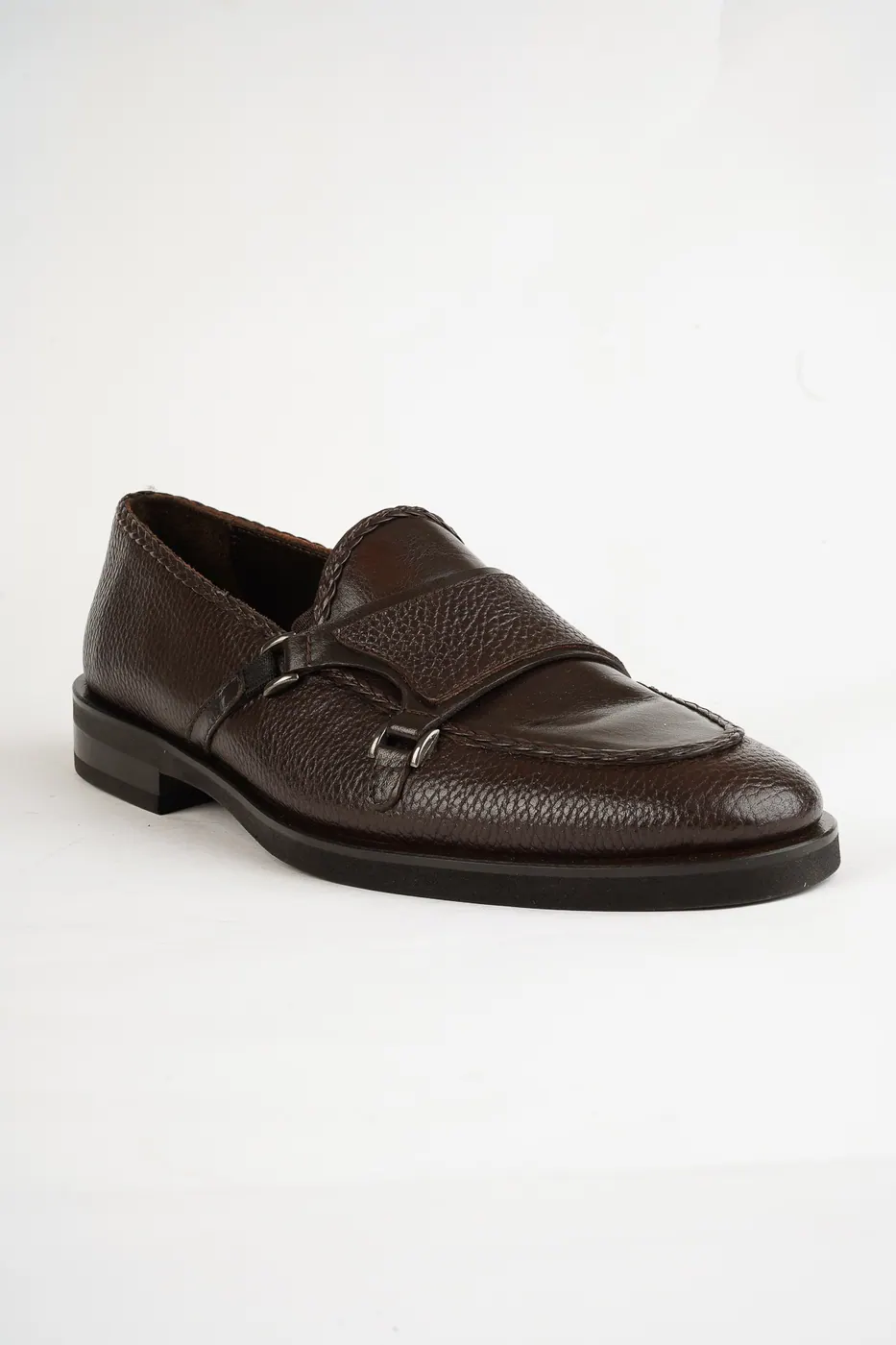 1646 Klasik Loafer Siyah görsel 6