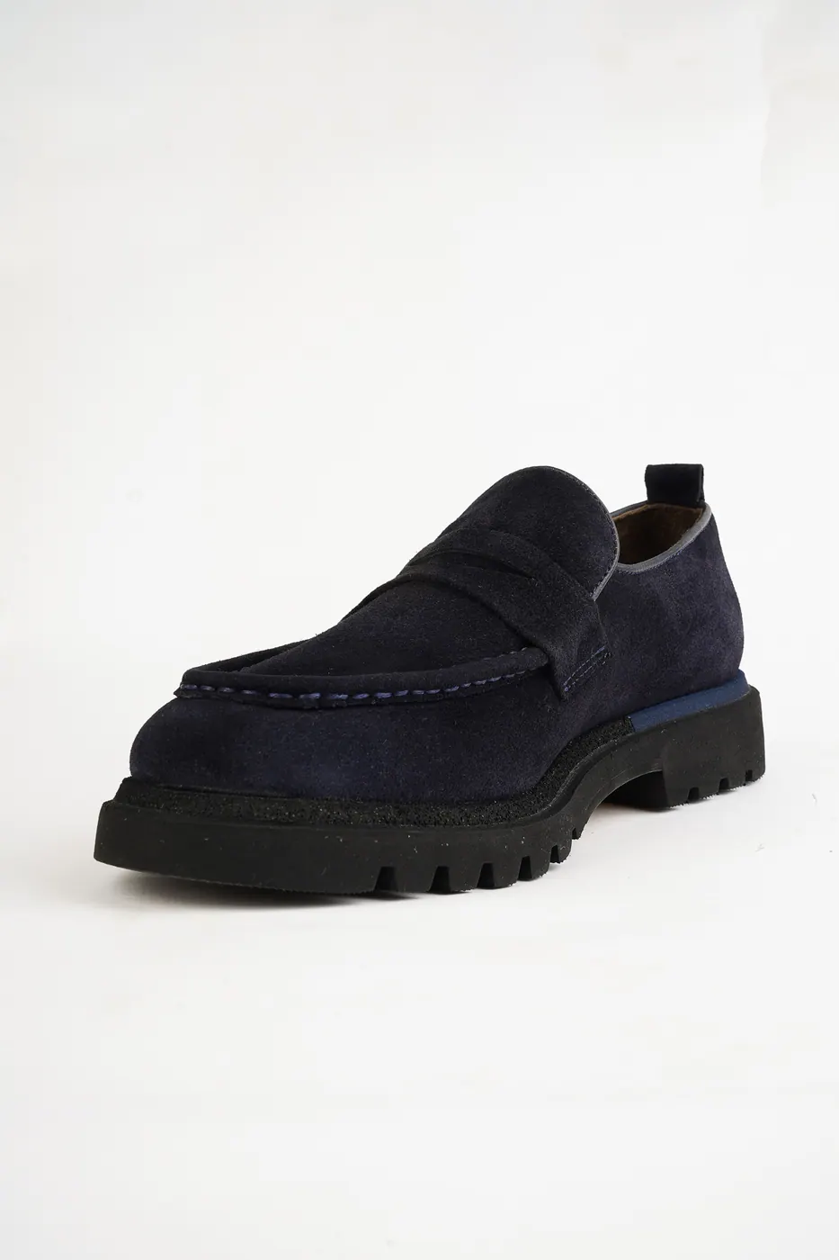 1517 Loafer Lacivert görsel 6