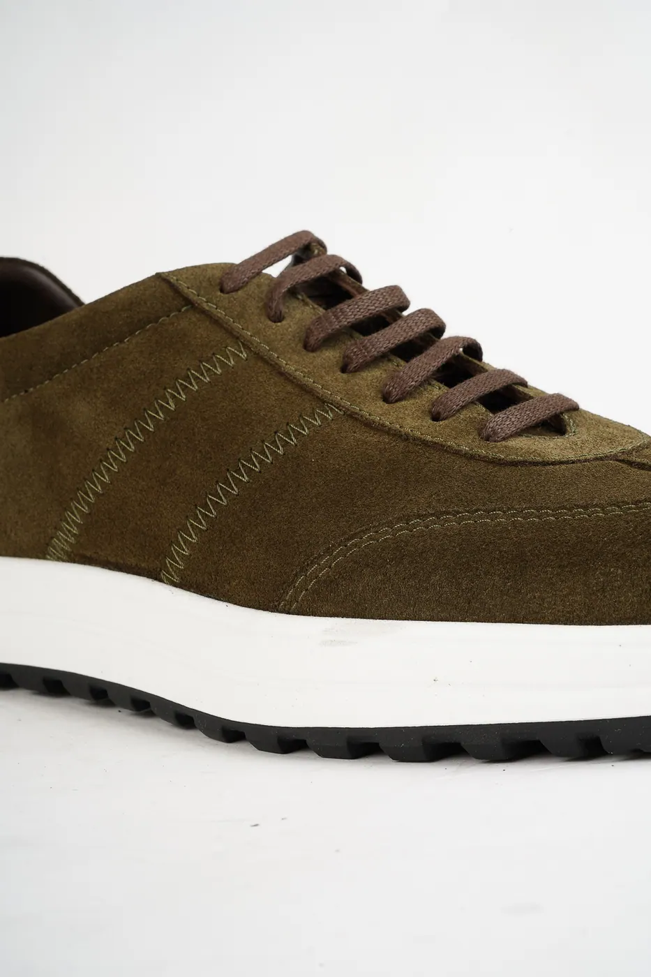 1998 Sneaker Haki görsel 5