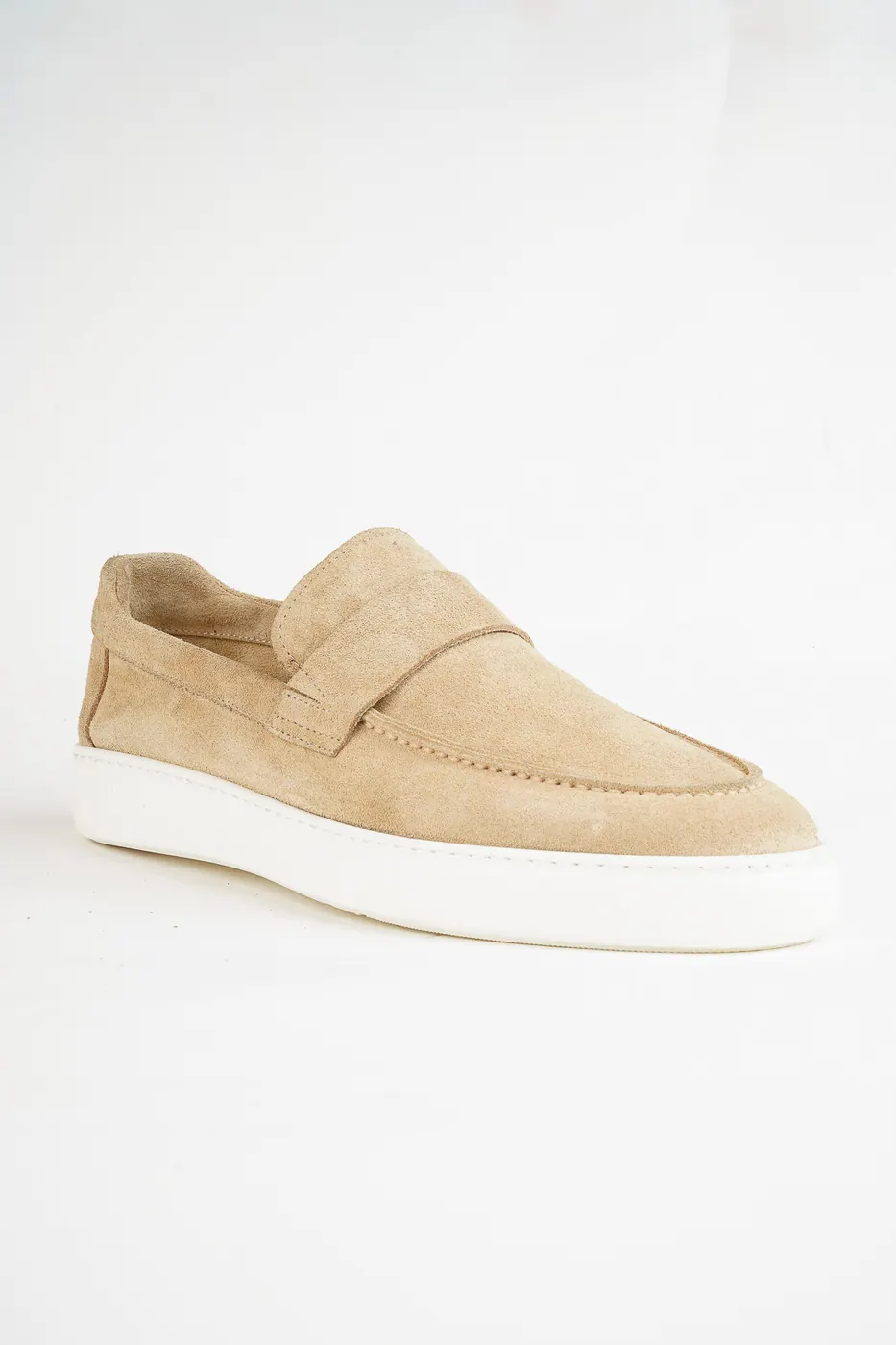 T1000 Sneaker Bej görsel 3
