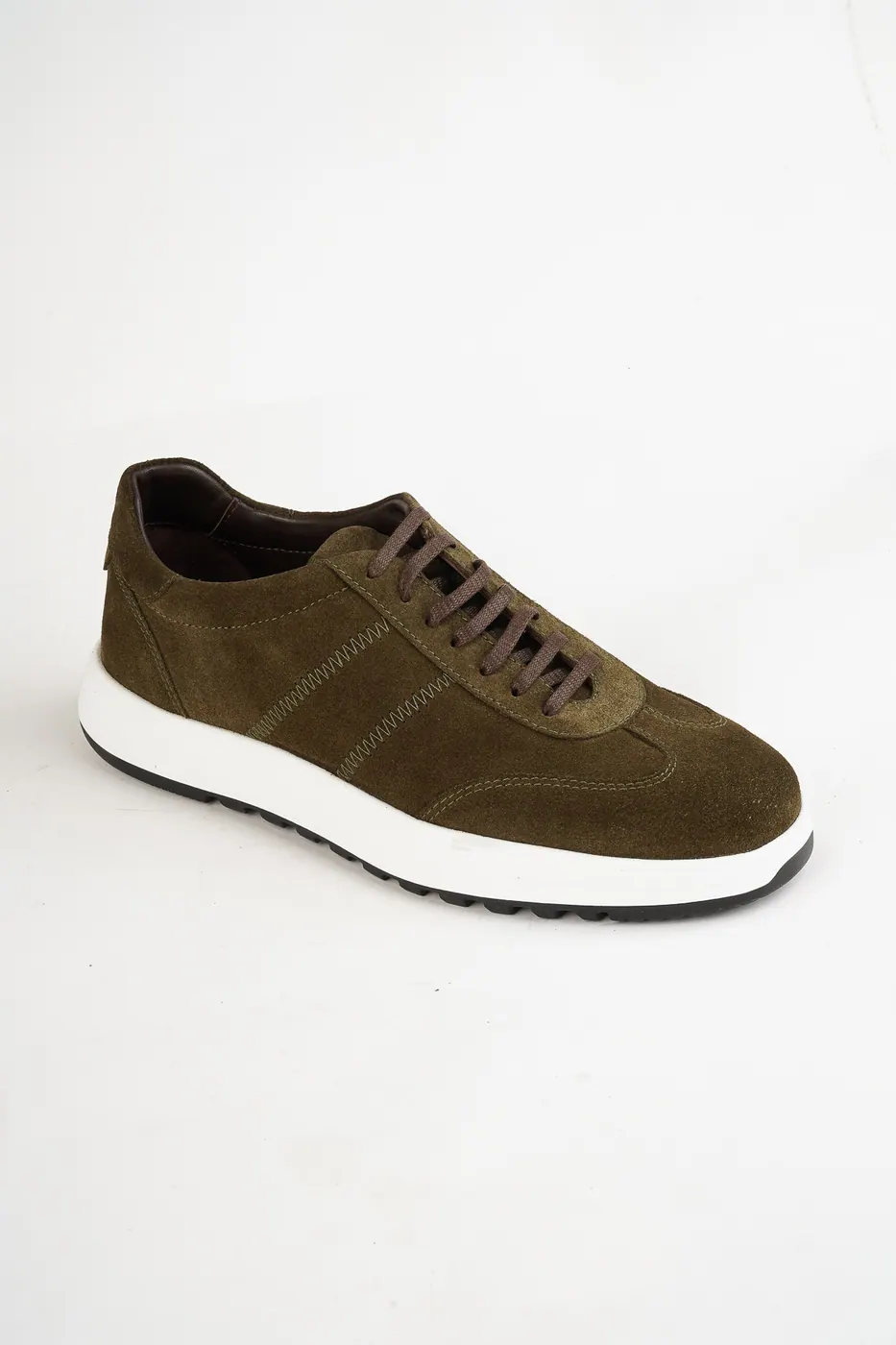 1998 Sneaker Haki görsel 4