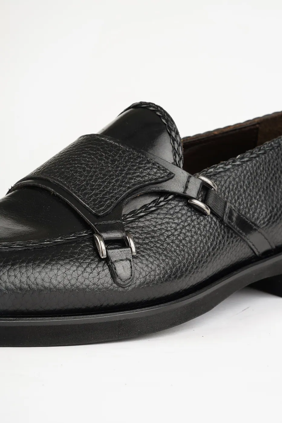 1381 Loafer Siyah görsel 5