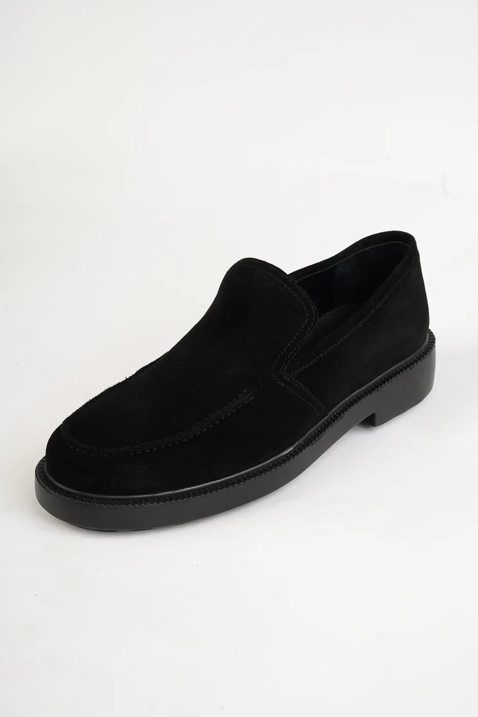 1664 Loafer Siyah Deri görsel 4
